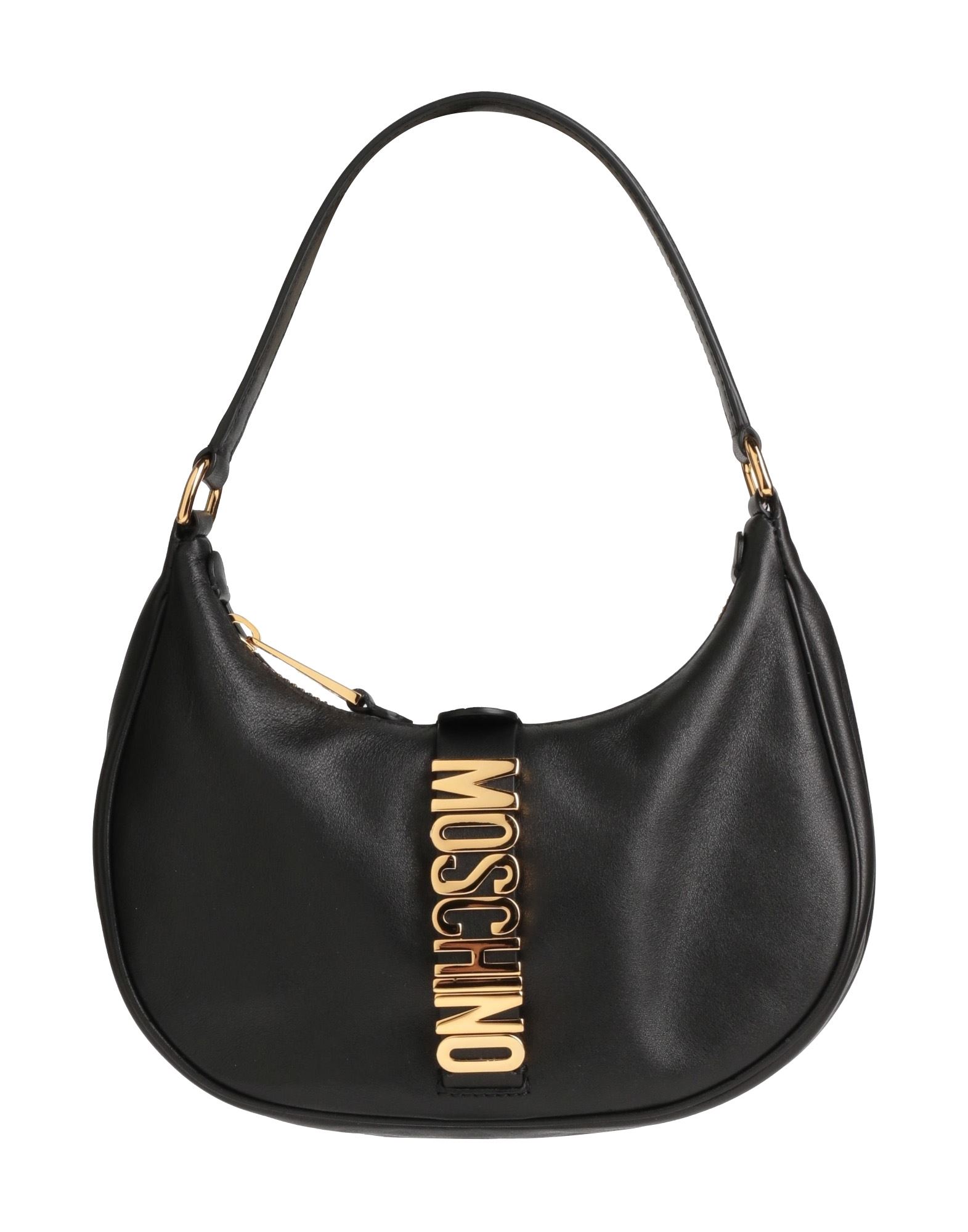 MOSCHINO Handtaschen Damen Schwarz MOSCHINO Handtaschen Damen Schwarz von MOSCHINO