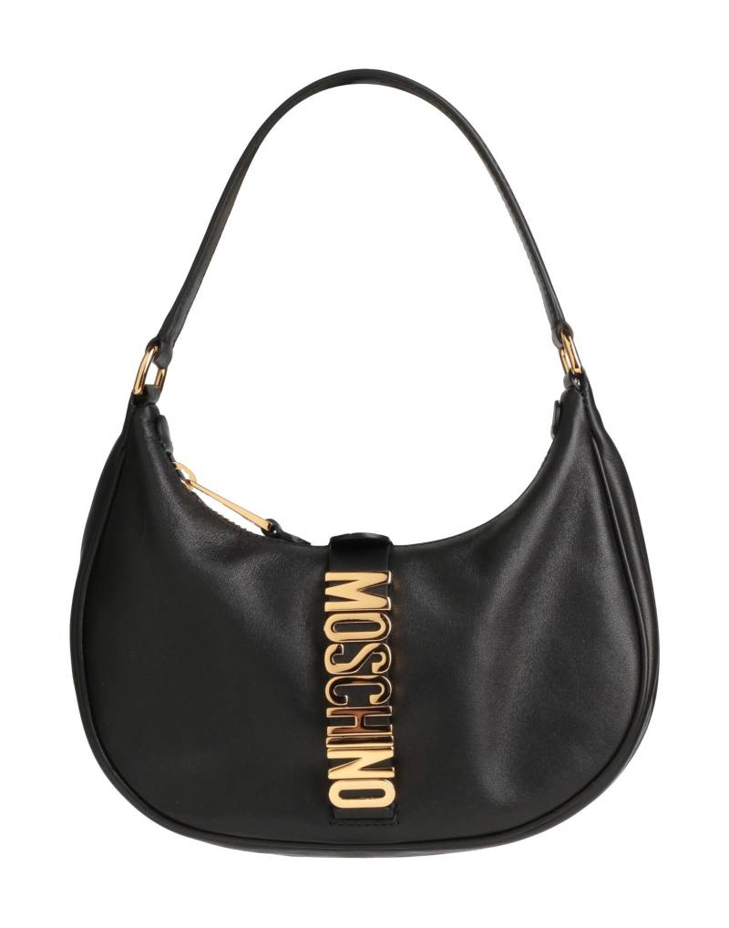 MOSCHINO Handtaschen Damen Schwarz MOSCHINO Handtaschen Damen Schwarz von MOSCHINO