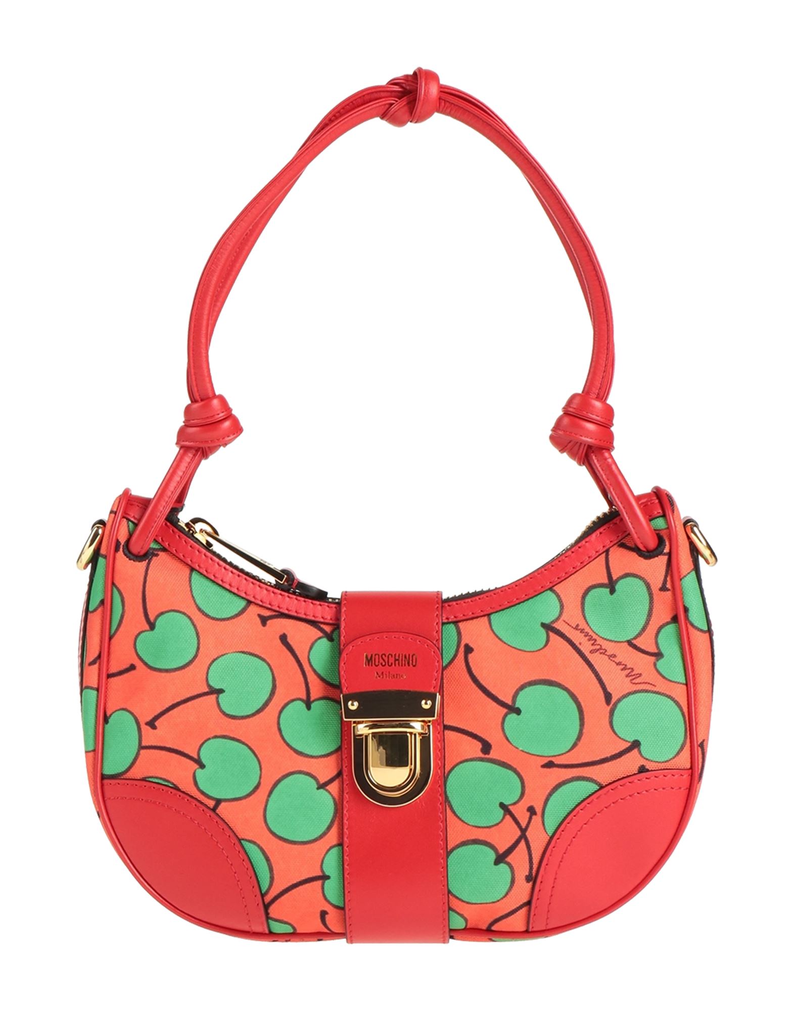 MOSCHINO Handtaschen Damen Tomatenrot von MOSCHINO