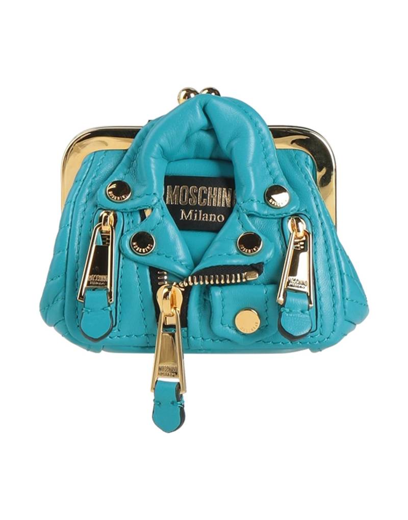 MOSCHINO Handtaschen Damen Tūrkis von MOSCHINO