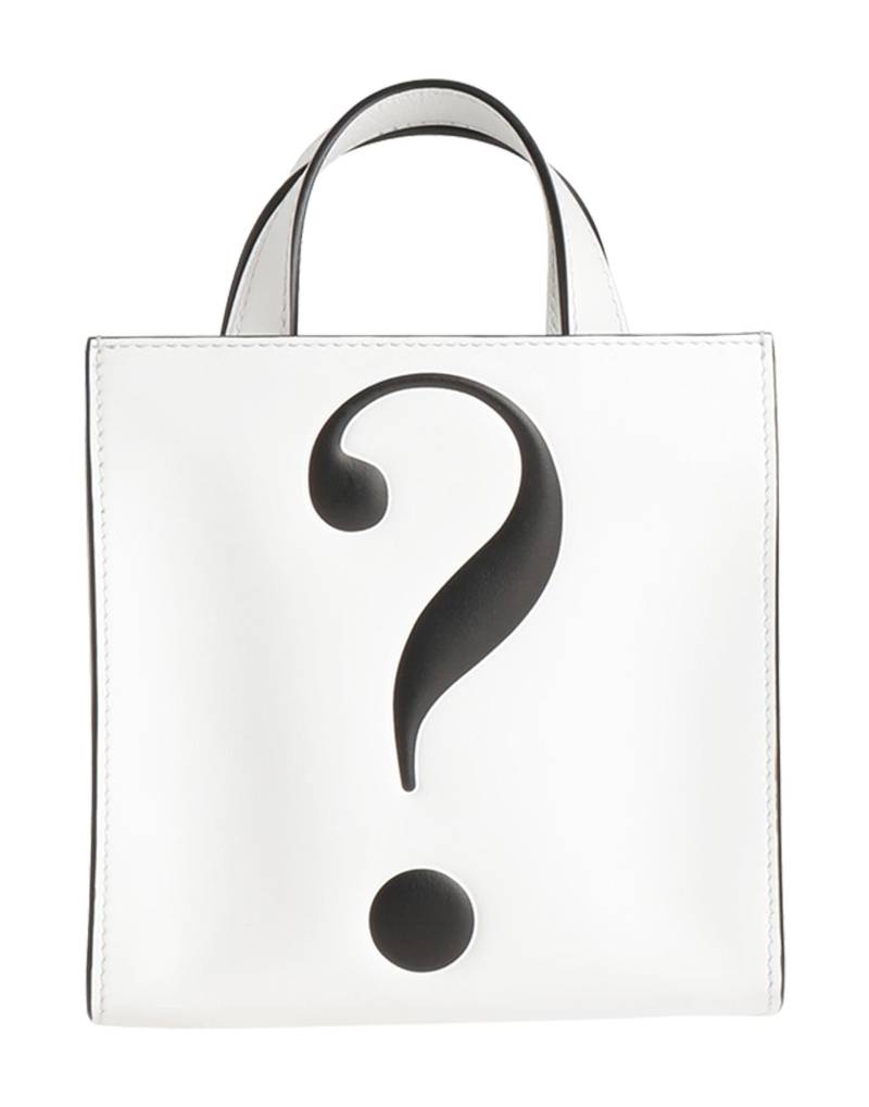 MOSCHINO Handtaschen Damen Weiß von MOSCHINO