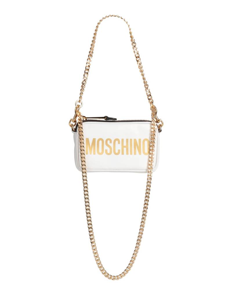 MOSCHINO Handtaschen Damen Weiß von MOSCHINO