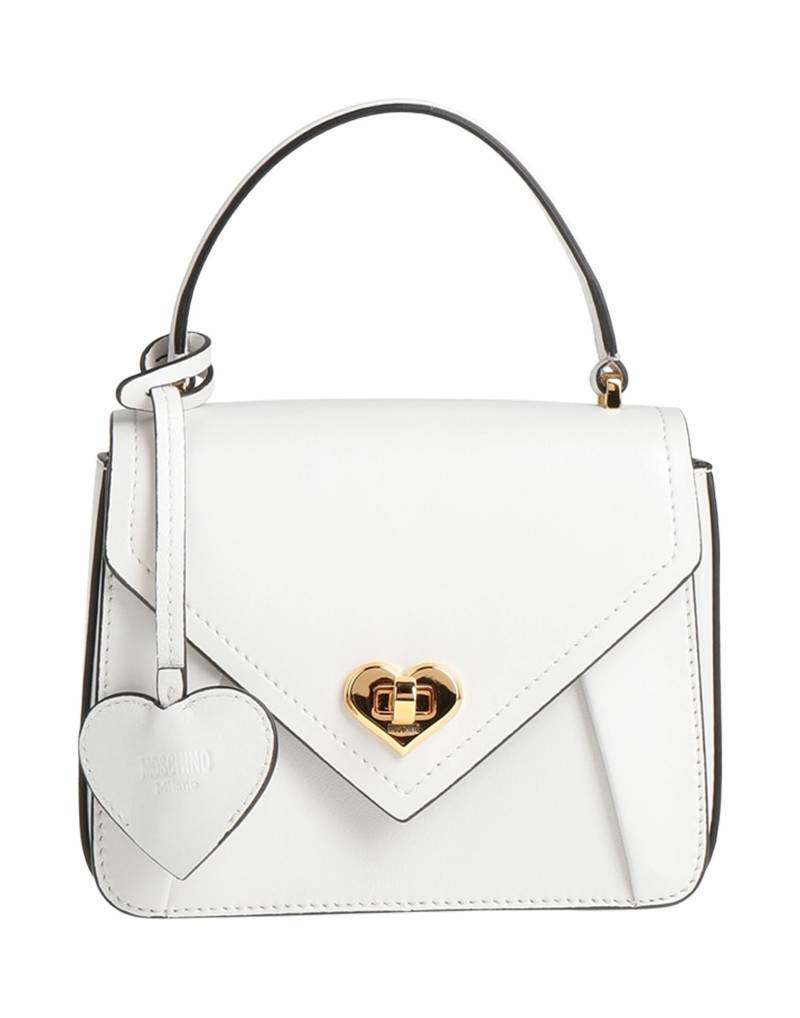 MOSCHINO Handtaschen Damen Weiß von MOSCHINO