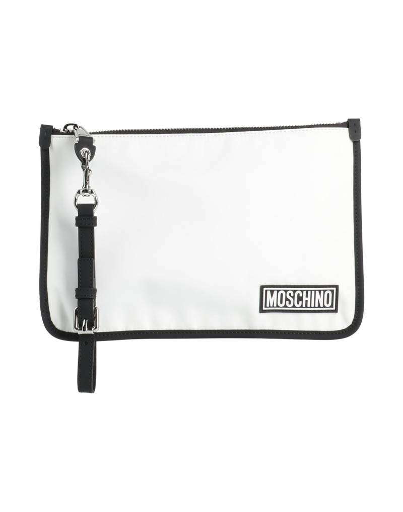 MOSCHINO Handtaschen Damen Weiß von MOSCHINO