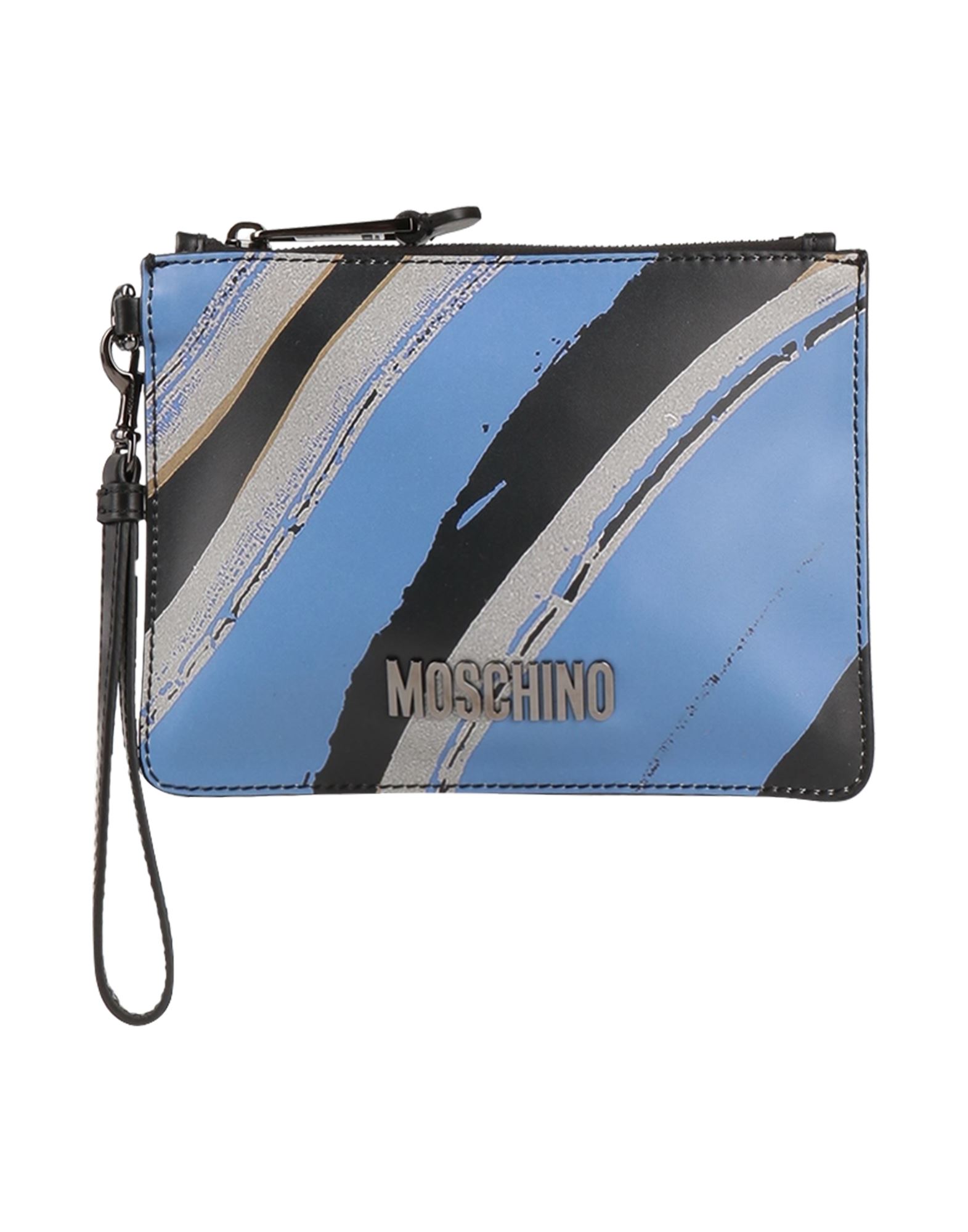 MOSCHINO Handtaschen Herren Flieder von MOSCHINO