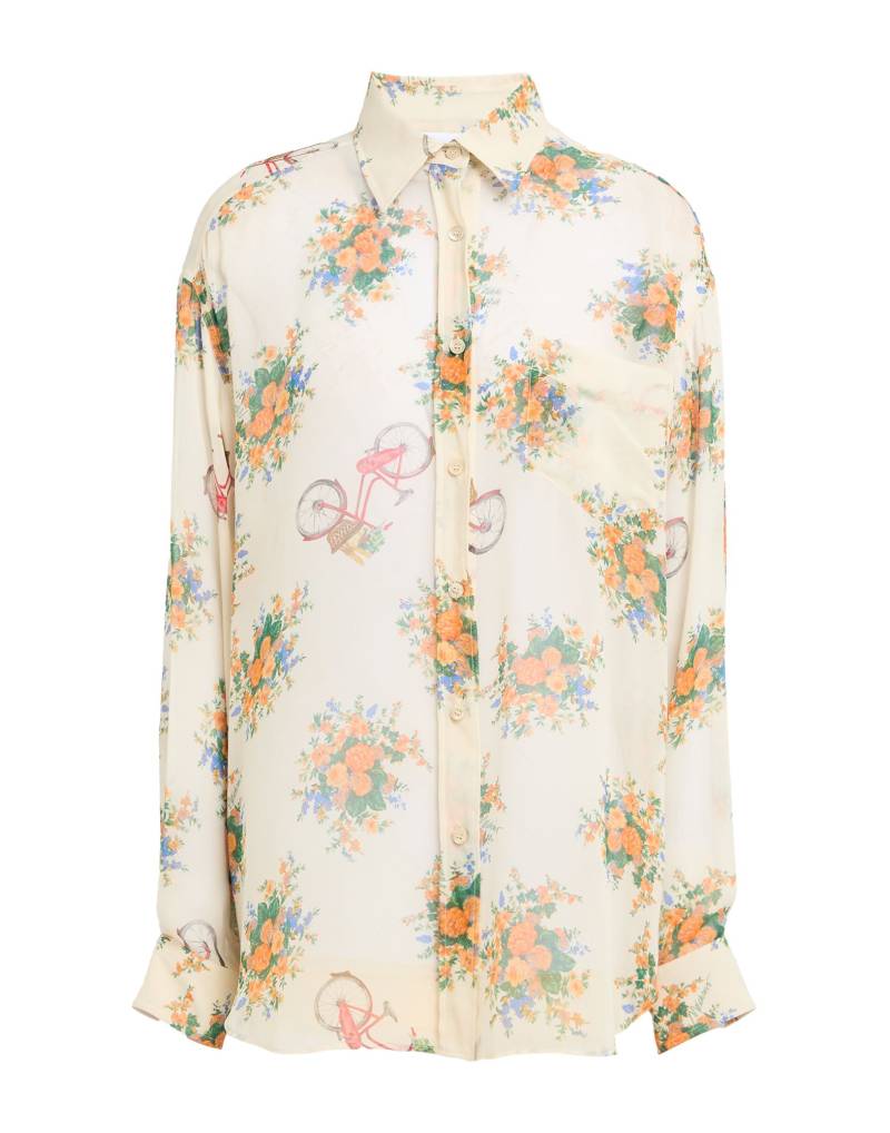 MOSCHINO Hemd Damen Beige MOSCHINO Hemd Damen Beige von MOSCHINO