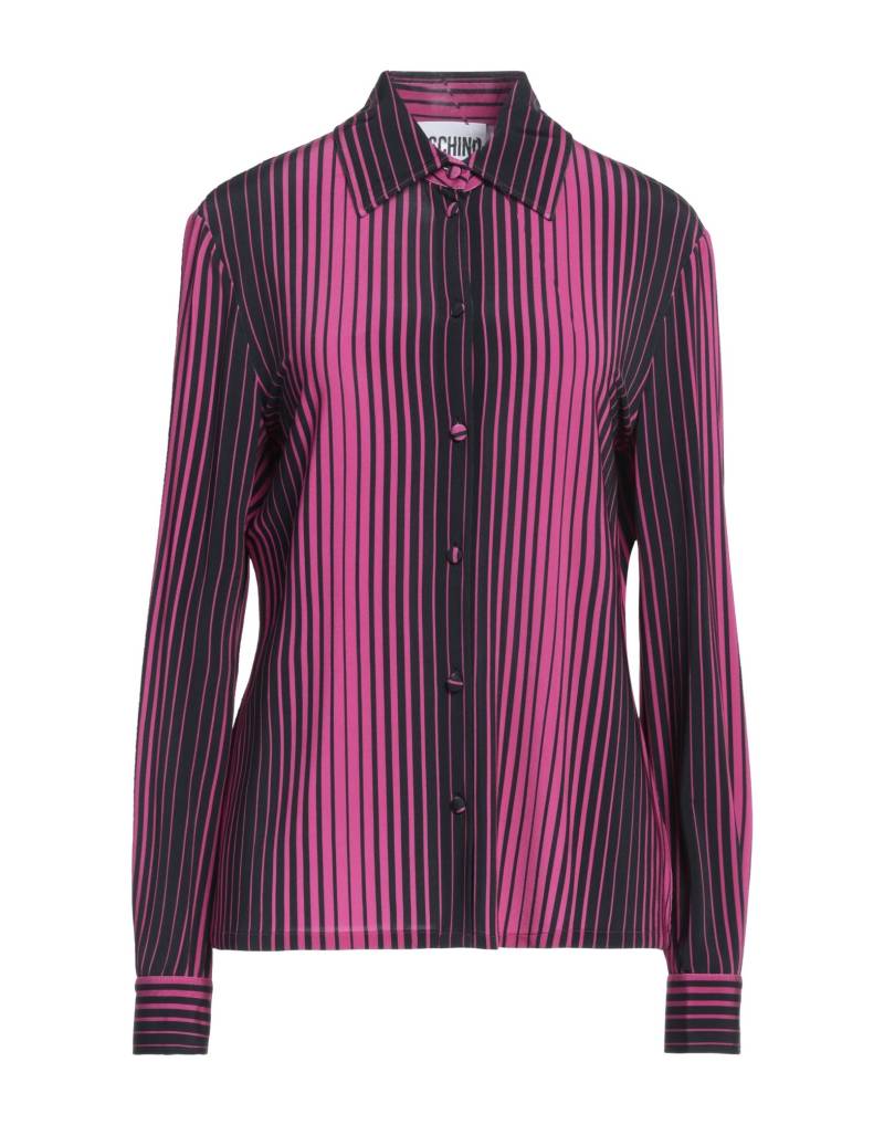 MOSCHINO Hemd Damen Fuchsia von MOSCHINO