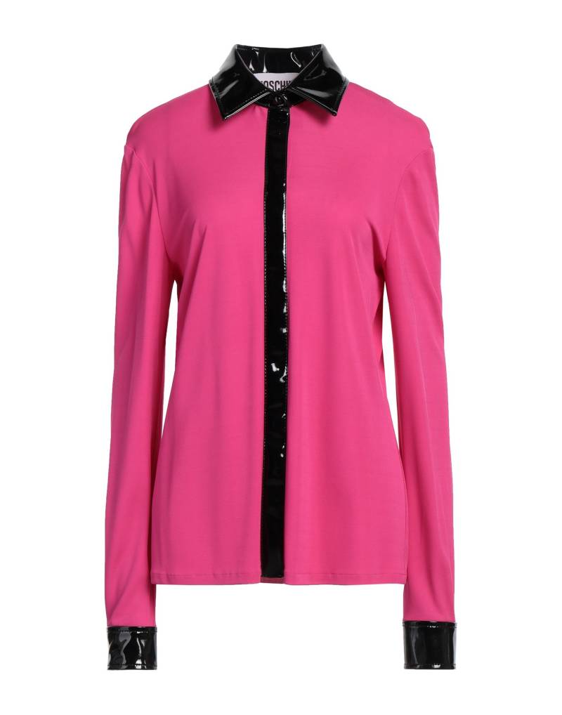MOSCHINO Hemd Damen Fuchsia von MOSCHINO