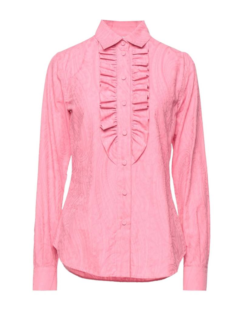 MOSCHINO Hemd Damen Fuchsia von MOSCHINO