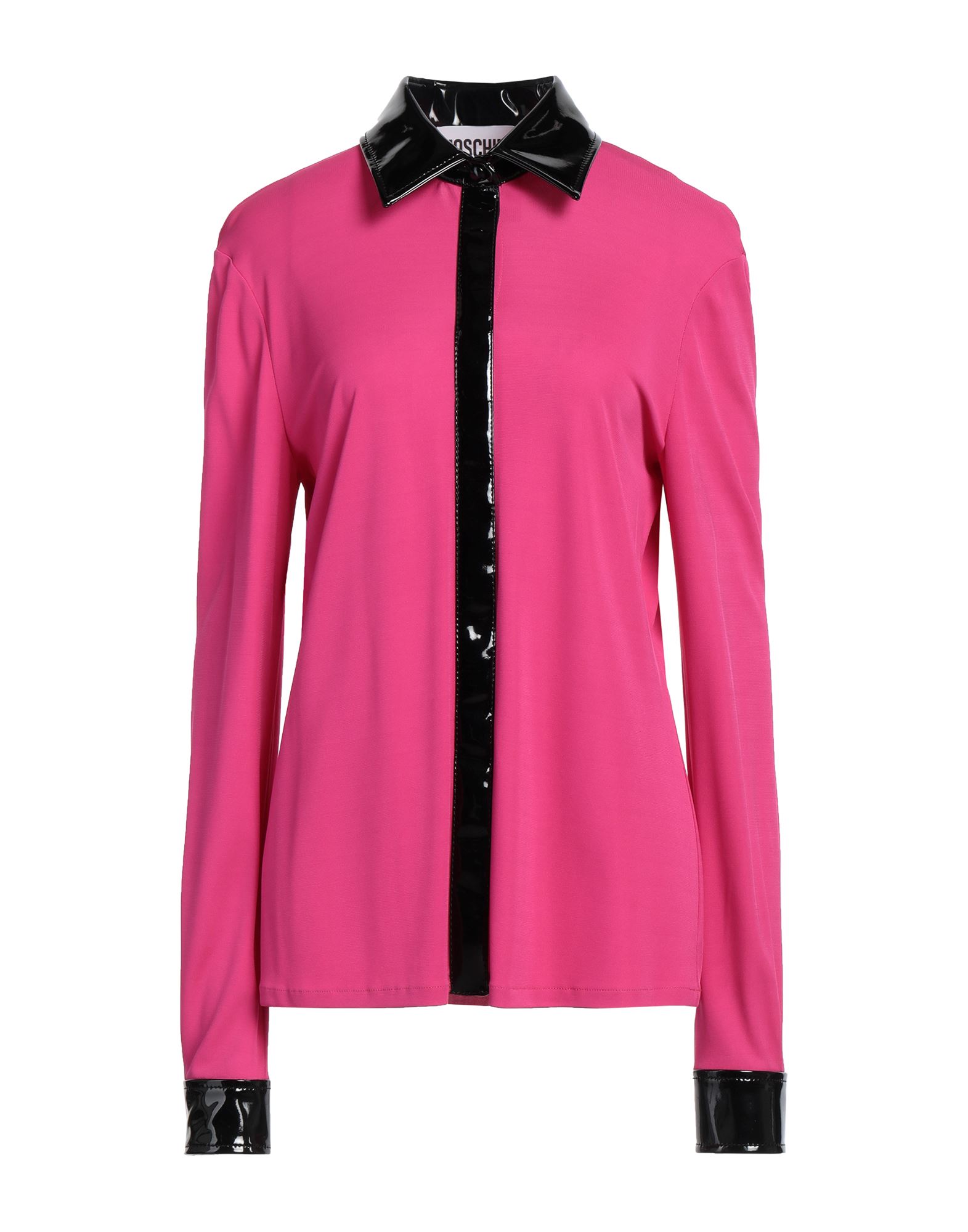 MOSCHINO Hemd Damen Fuchsia MOSCHINO Hemd Damen Fuchsia von MOSCHINO