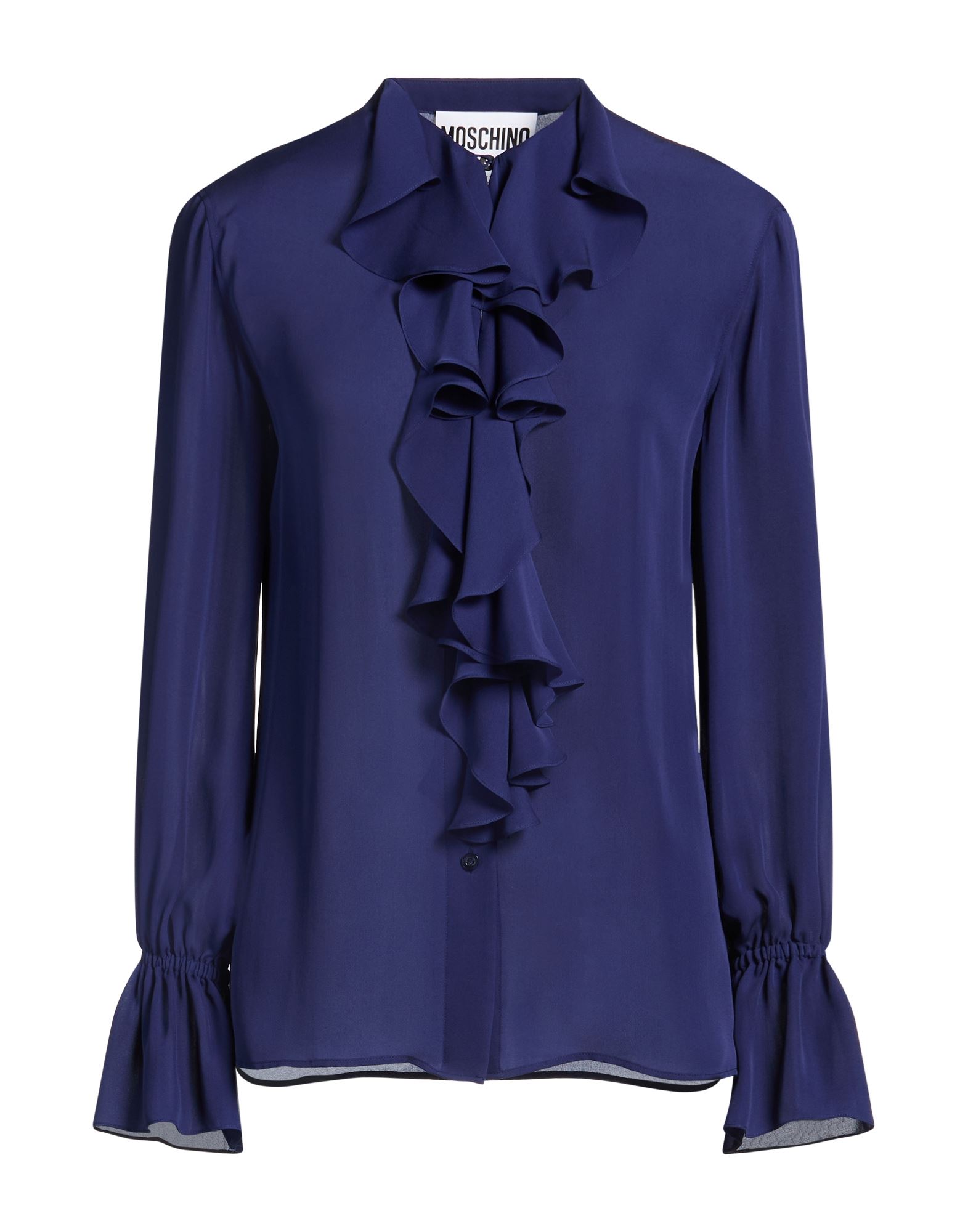 MOSCHINO Hemd Damen Marineblau von MOSCHINO