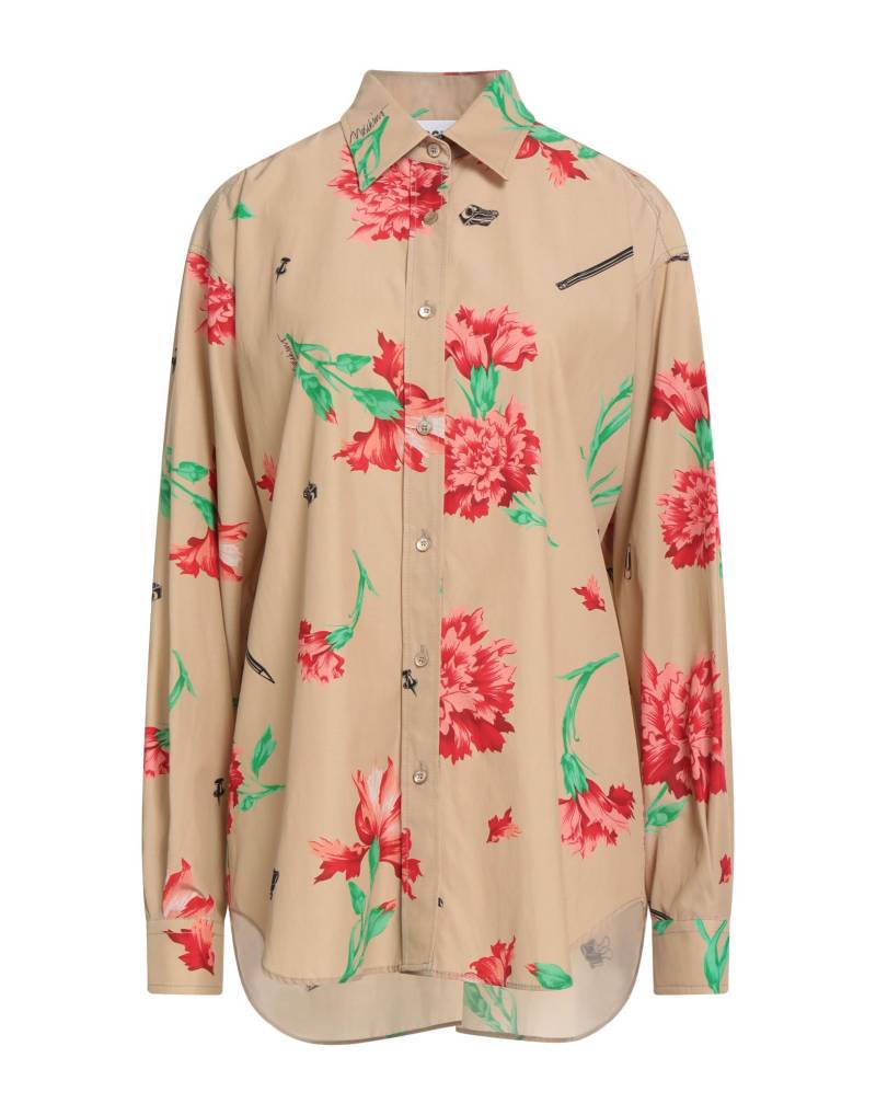 MOSCHINO Hemd Damen Sand von MOSCHINO