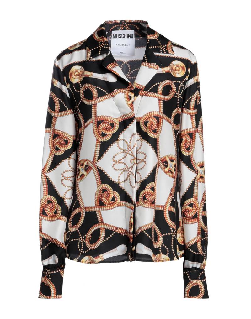 MOSCHINO Hemd Damen Schwarz von MOSCHINO