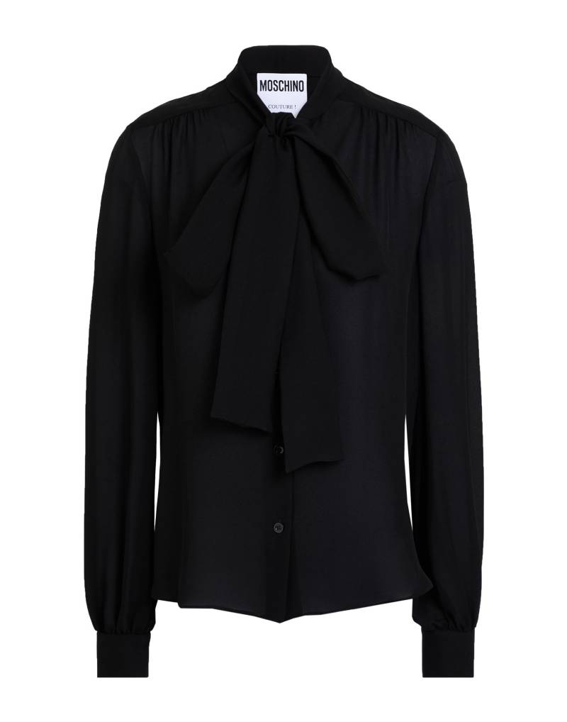 MOSCHINO Hemd Damen Schwarz von MOSCHINO
