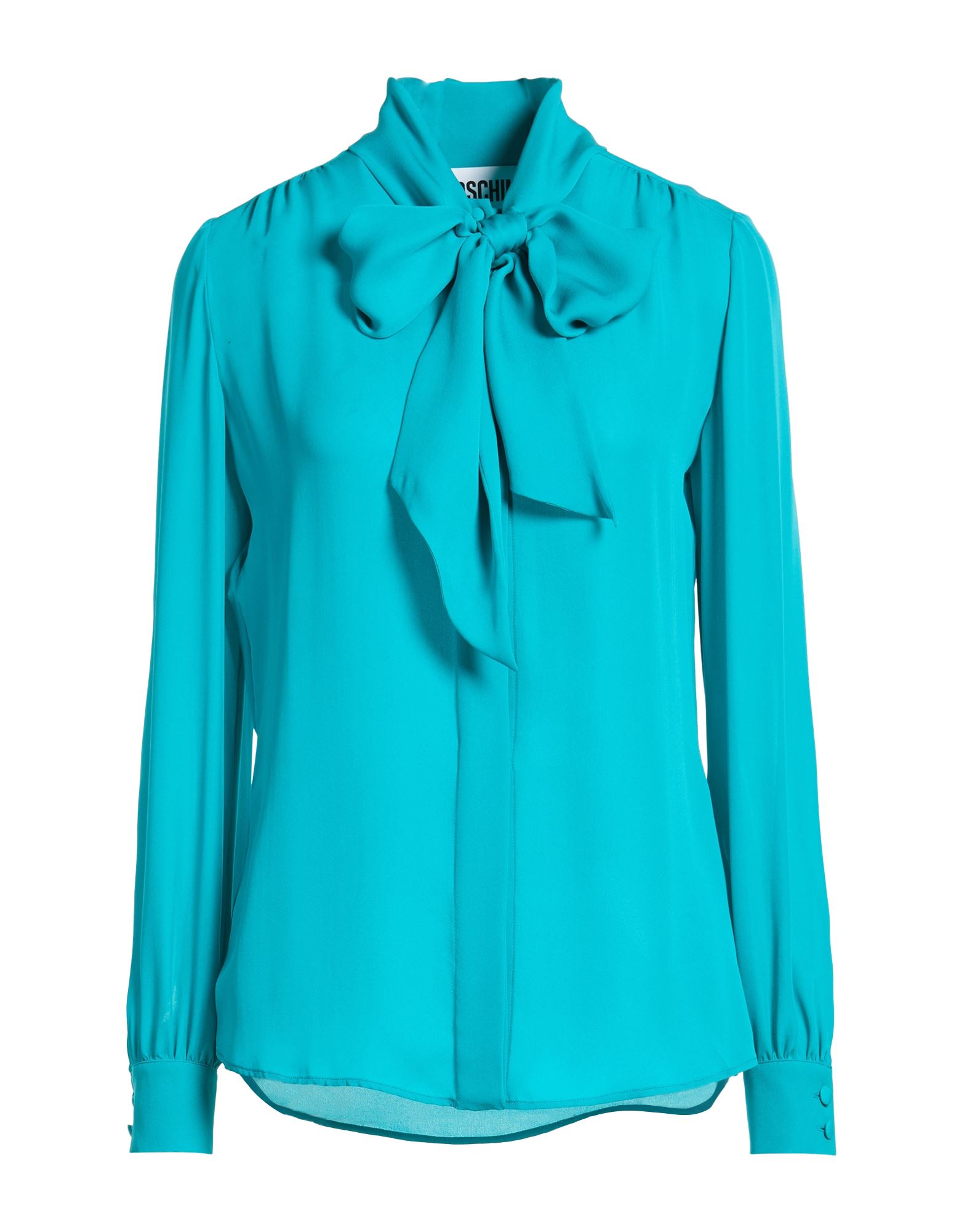 MOSCHINO Hemd Damen Tūrkis von MOSCHINO