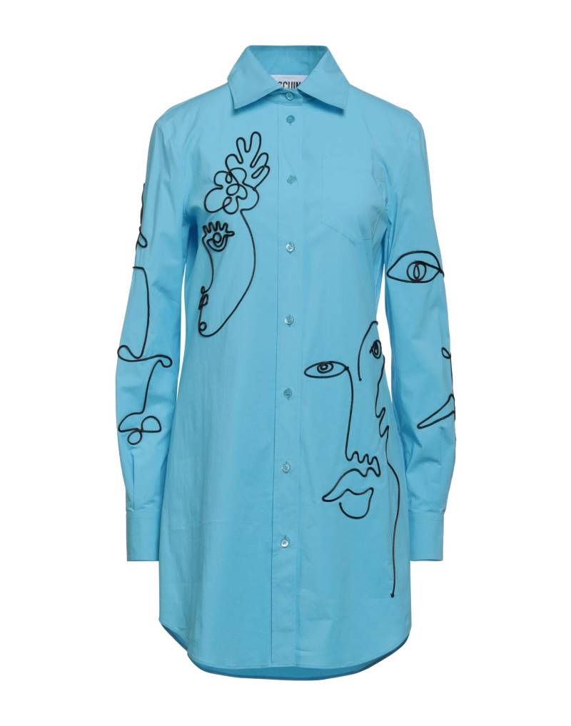MOSCHINO Hemd Damen Tūrkis von MOSCHINO