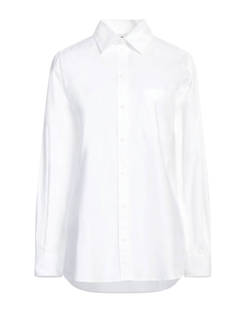 MOSCHINO Hemd Damen Weiß von MOSCHINO