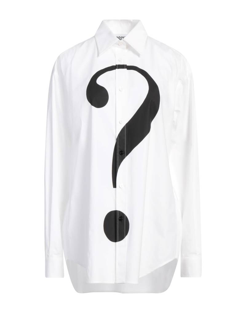 MOSCHINO Hemd Damen Weiß von MOSCHINO