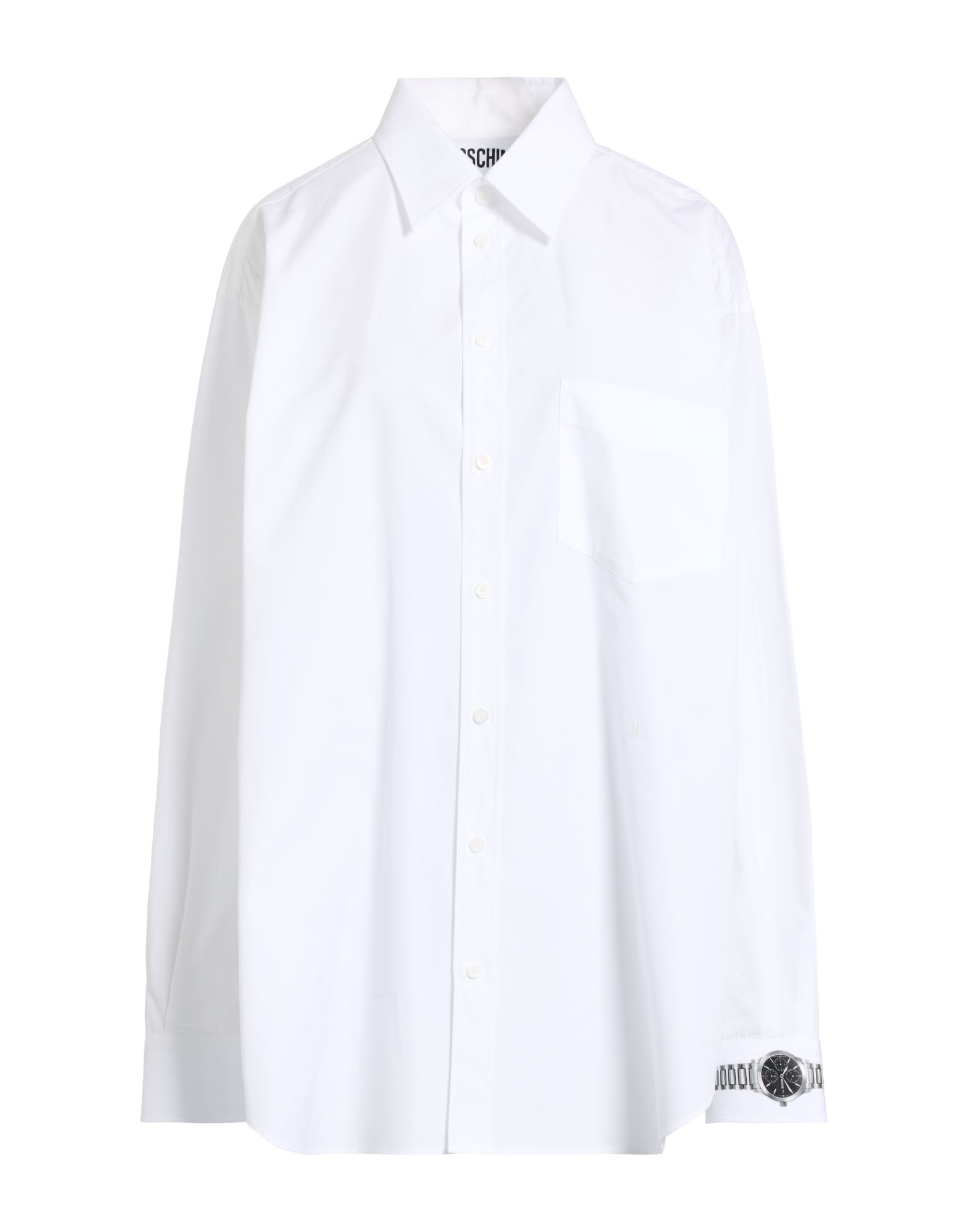 MOSCHINO Hemd Damen Weiß MOSCHINO Hemd Damen Weiß von MOSCHINO