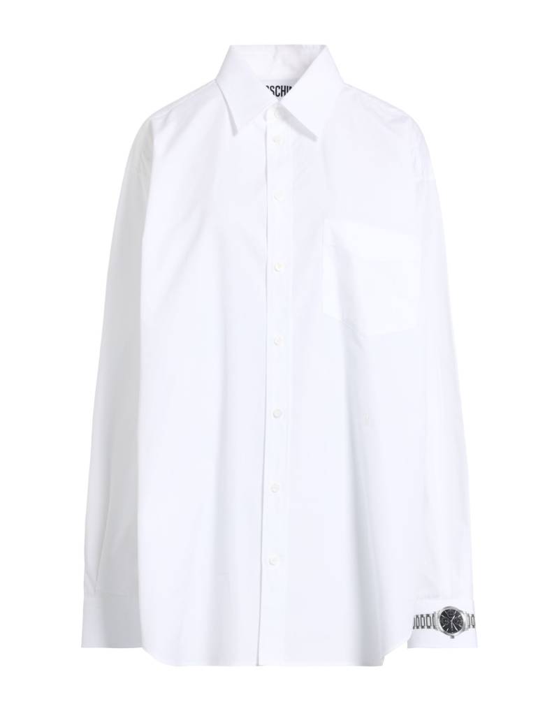 MOSCHINO Hemd Damen Weiß MOSCHINO Hemd Damen Weiß von MOSCHINO