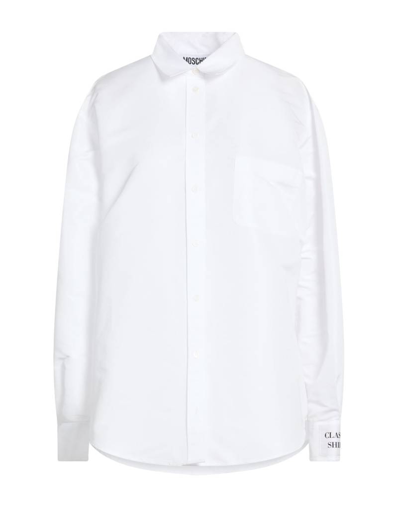 MOSCHINO Hemd Damen Weiß von MOSCHINO