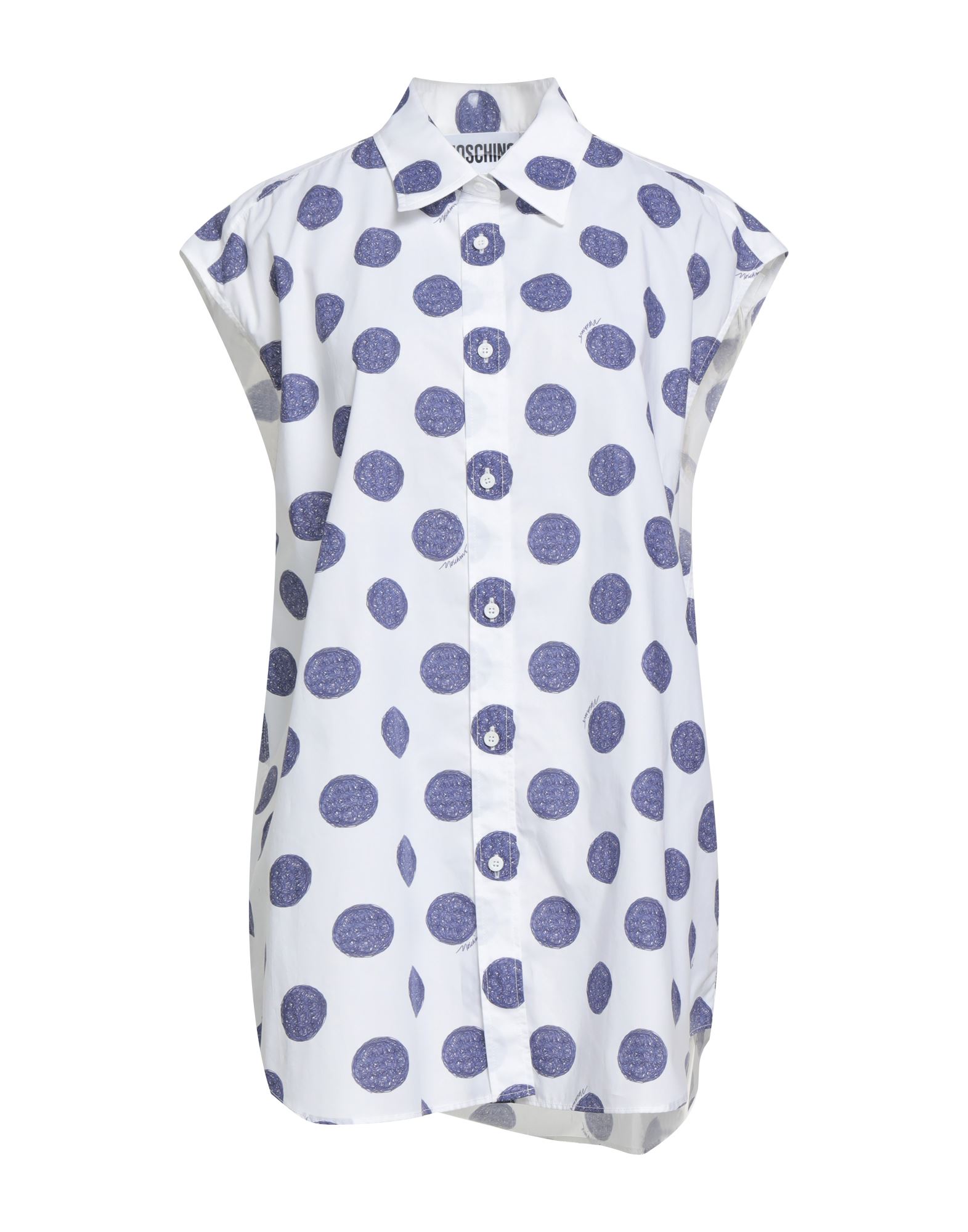 MOSCHINO Hemd Damen Weiß von MOSCHINO