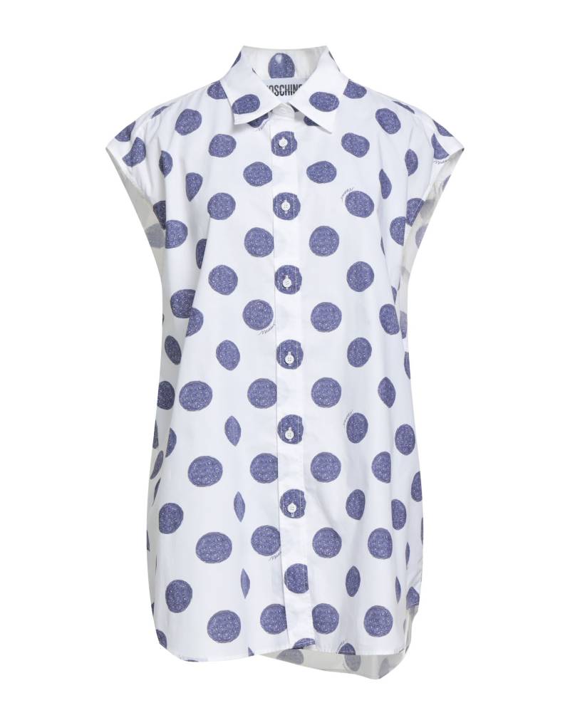 MOSCHINO Hemd Damen Weiß von MOSCHINO