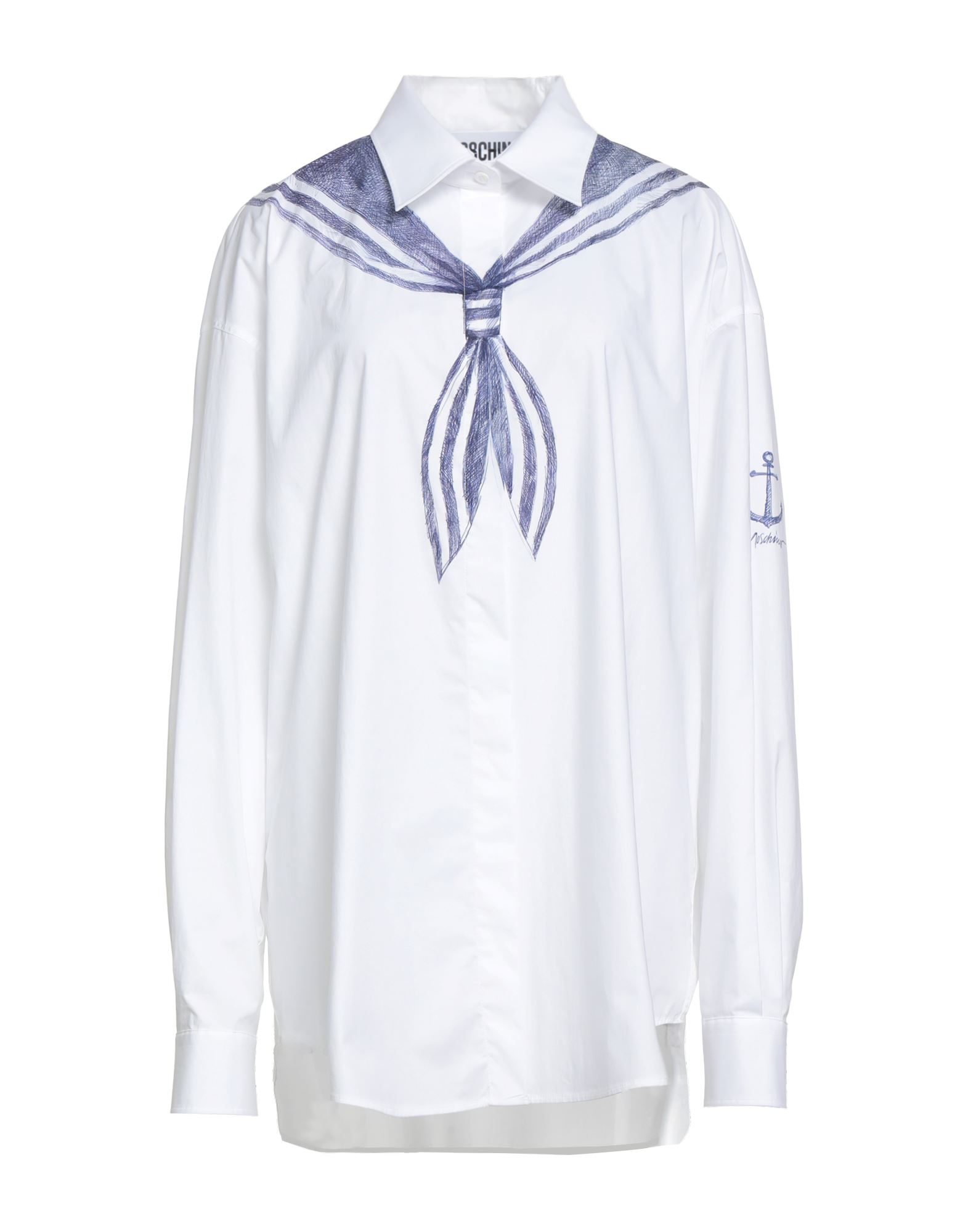 MOSCHINO Hemd Damen Weiß von MOSCHINO