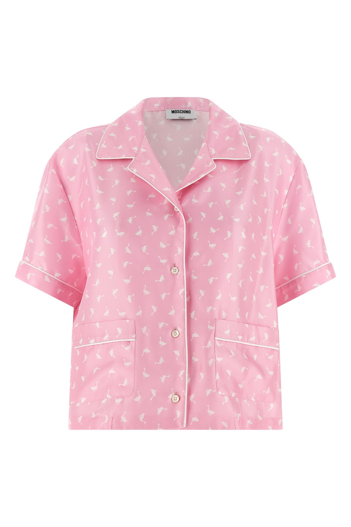 MOSCHINO Hemd "Goose" von MOSCHINO