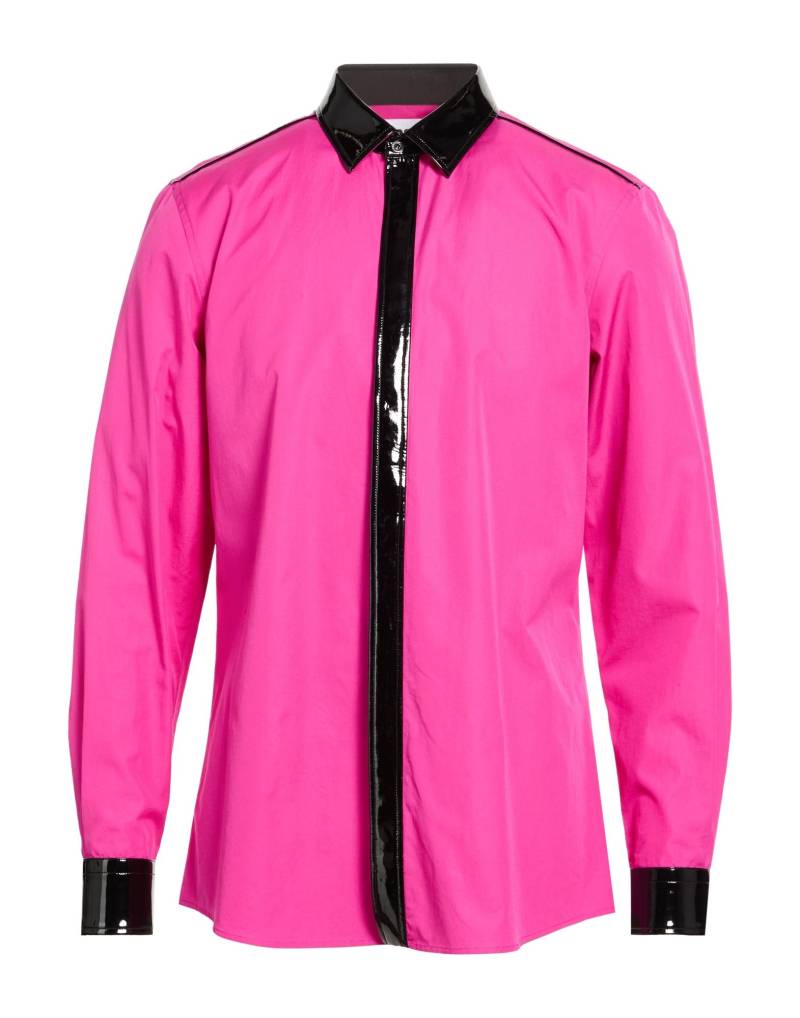 MOSCHINO Hemd Herren Fuchsia von MOSCHINO