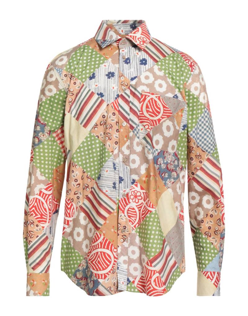 MOSCHINO Hemd Herren Khaki von MOSCHINO