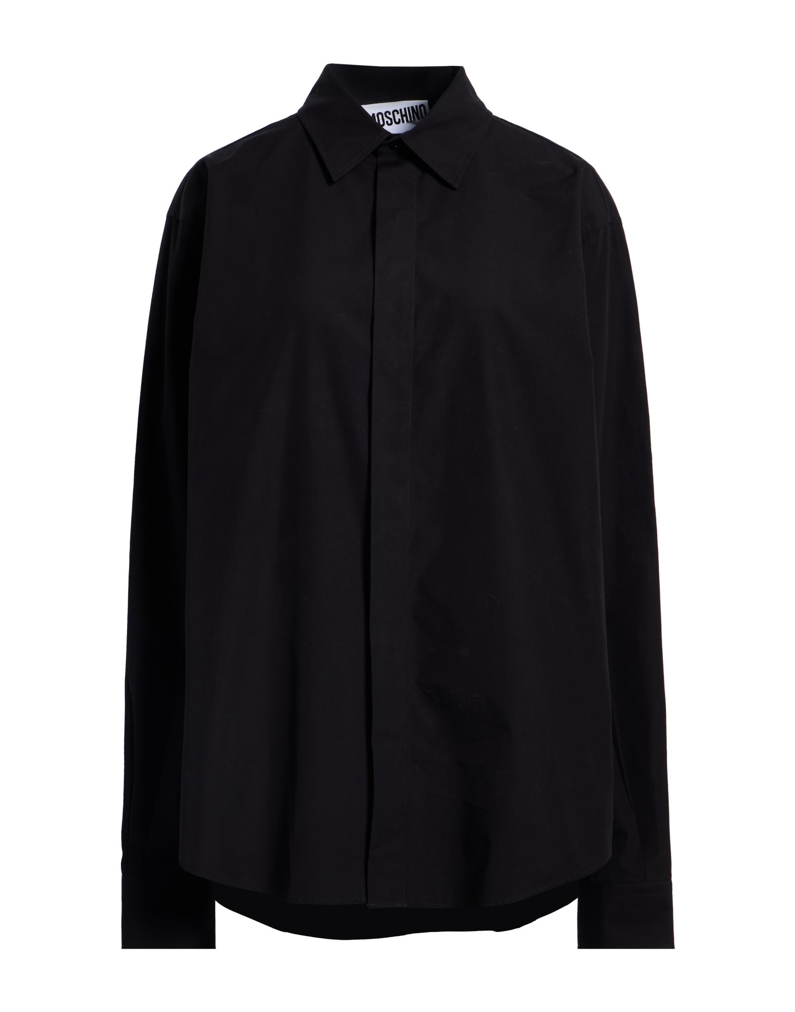 MOSCHINO Hemd Herren Schwarz von MOSCHINO