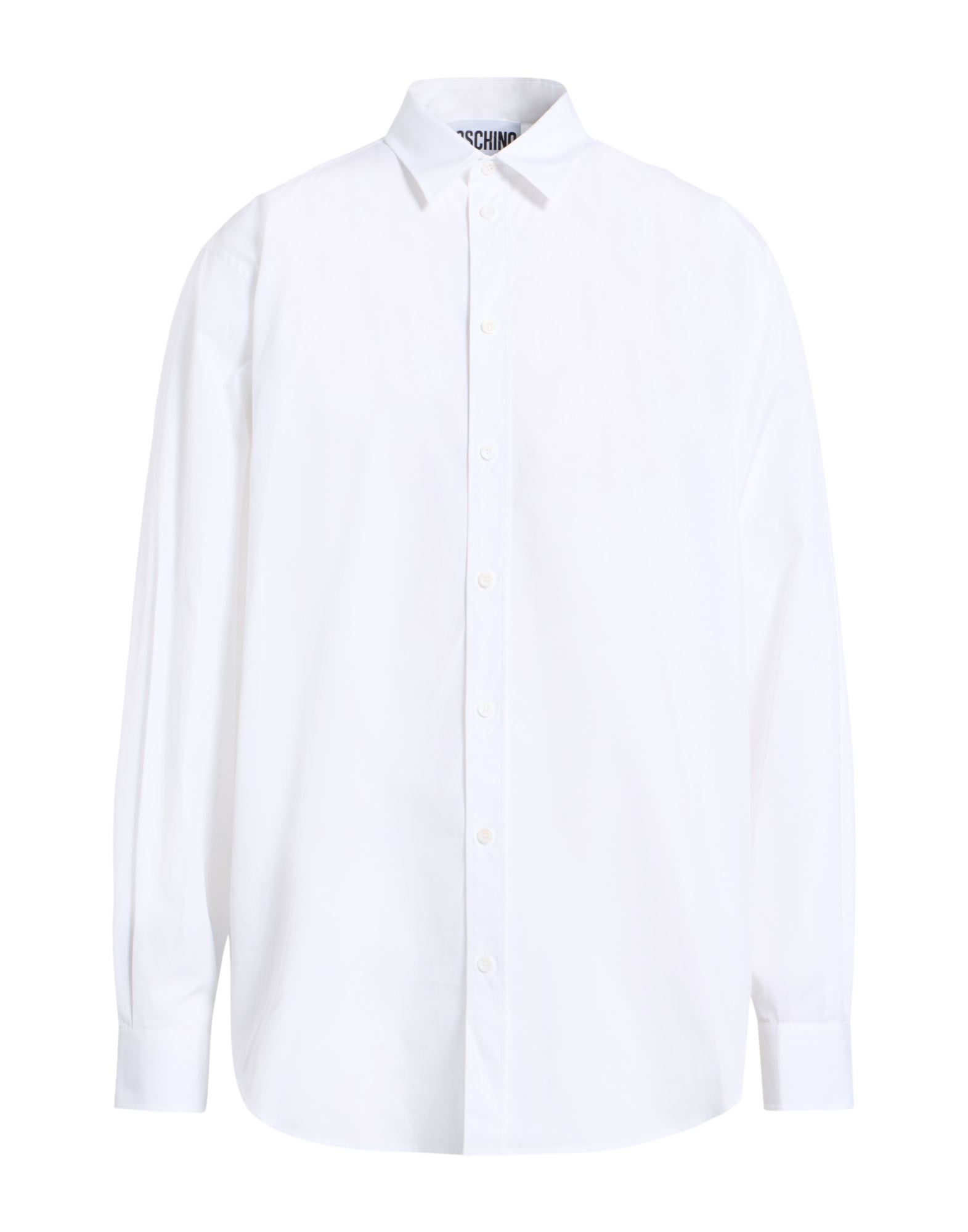 MOSCHINO Hemd Herren Weiß MOSCHINO Hemd Herren Weiß von MOSCHINO