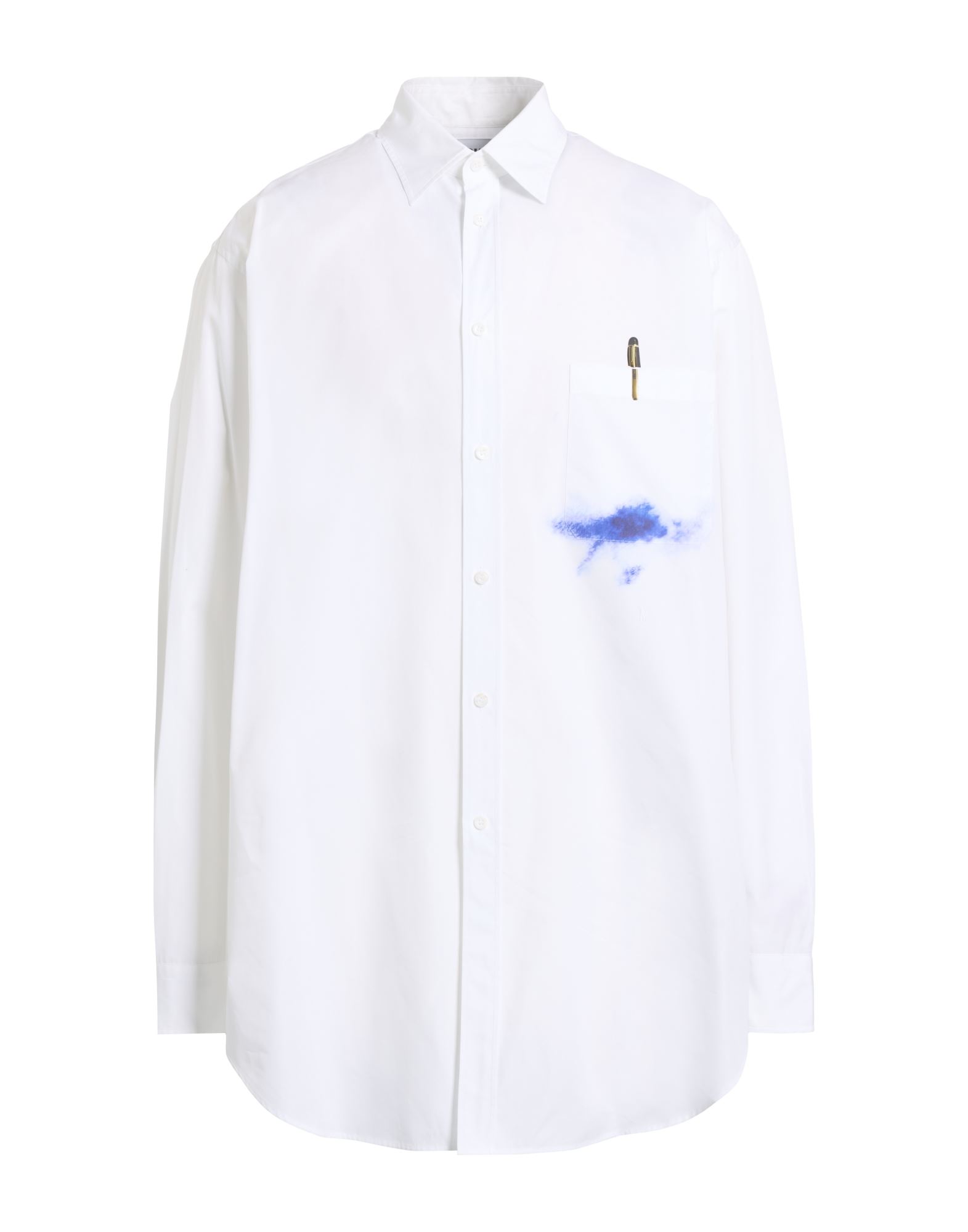 MOSCHINO Hemd Herren Weiß von MOSCHINO