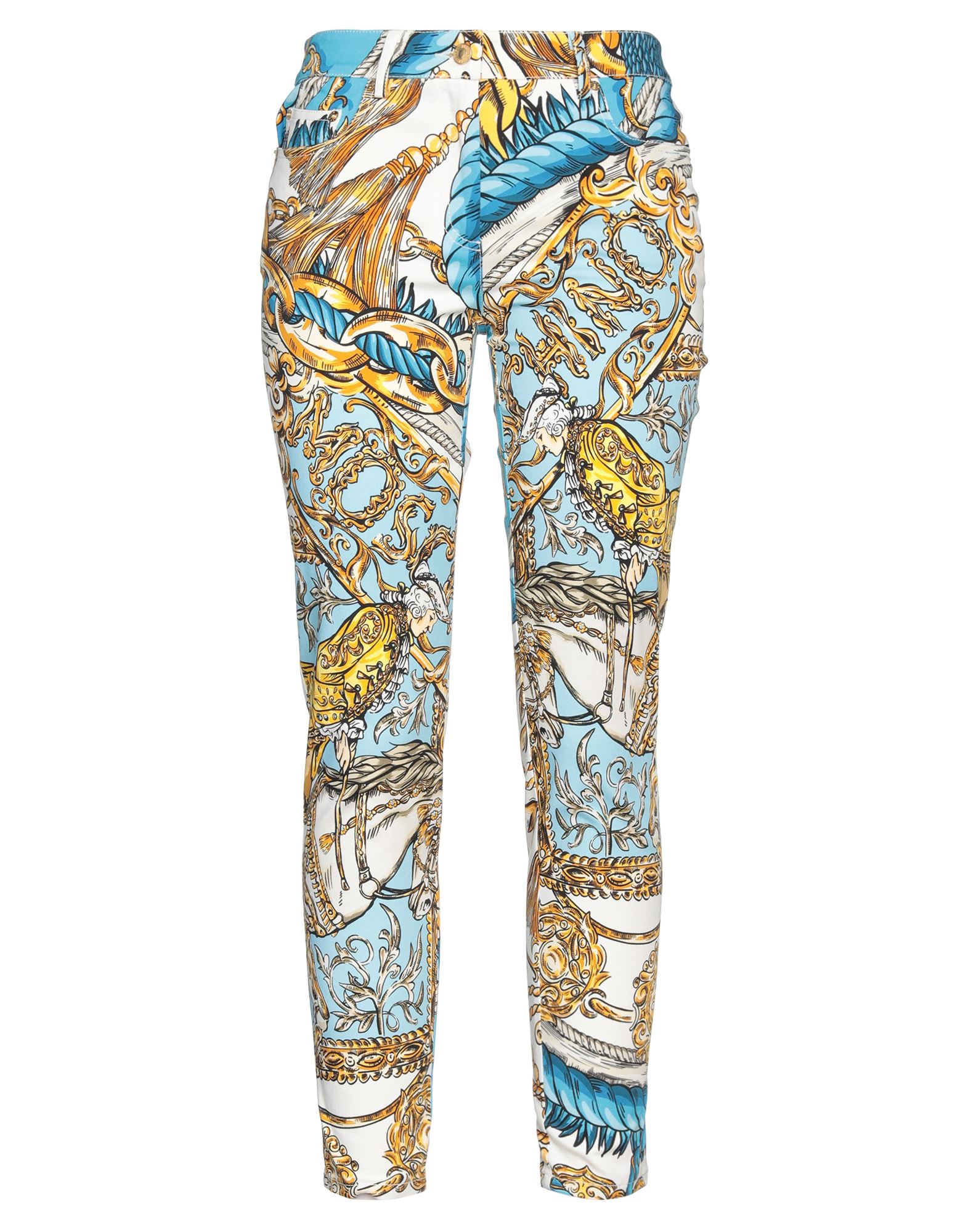 MOSCHINO Hose Damen Azurblau von MOSCHINO