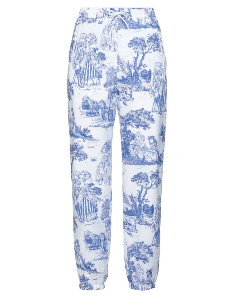 MOSCHINO Hose Damen Azurblau von MOSCHINO