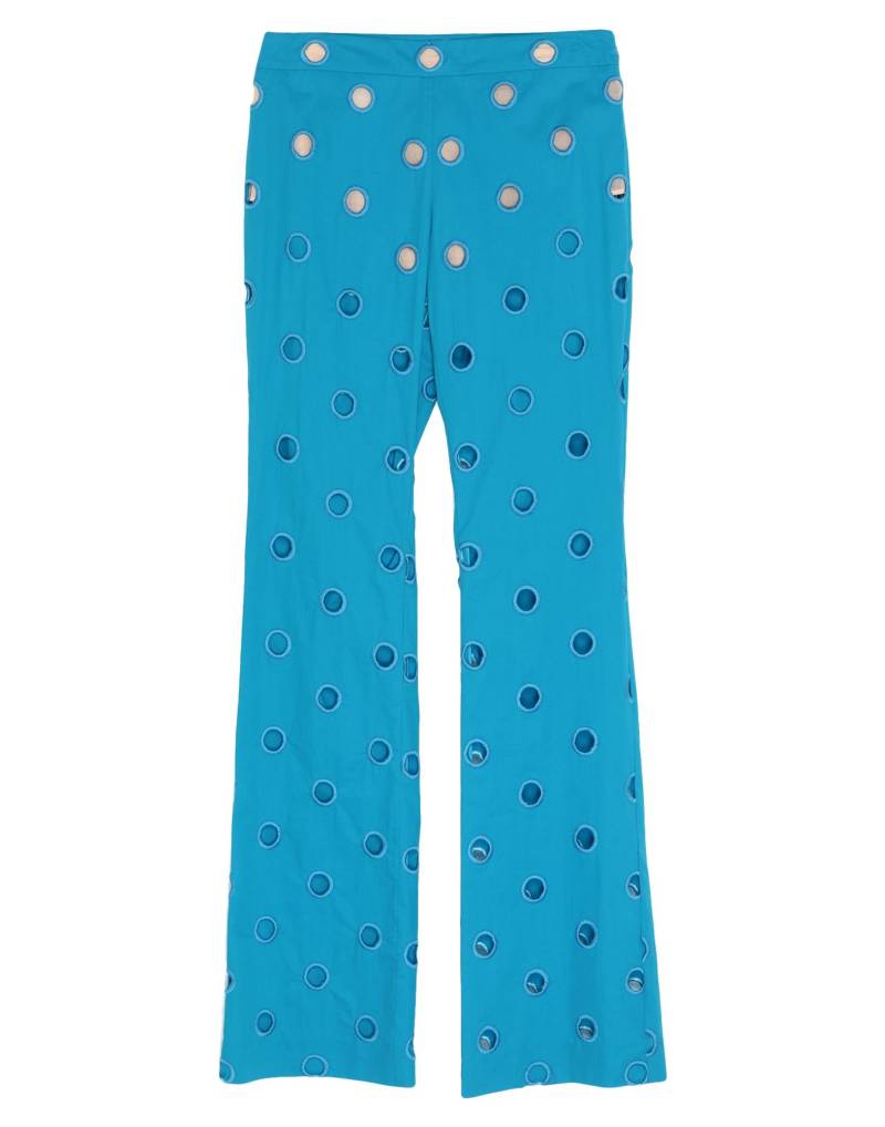 MOSCHINO Hose Damen Azurblau von MOSCHINO