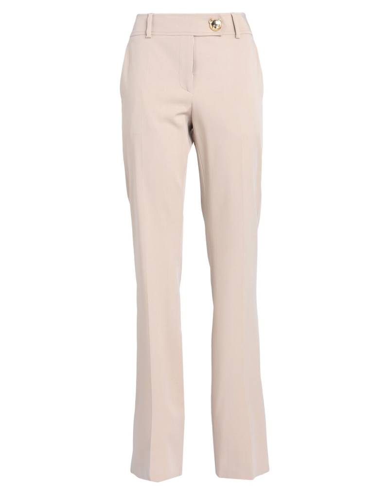 MOSCHINO Hose Damen Beige von MOSCHINO