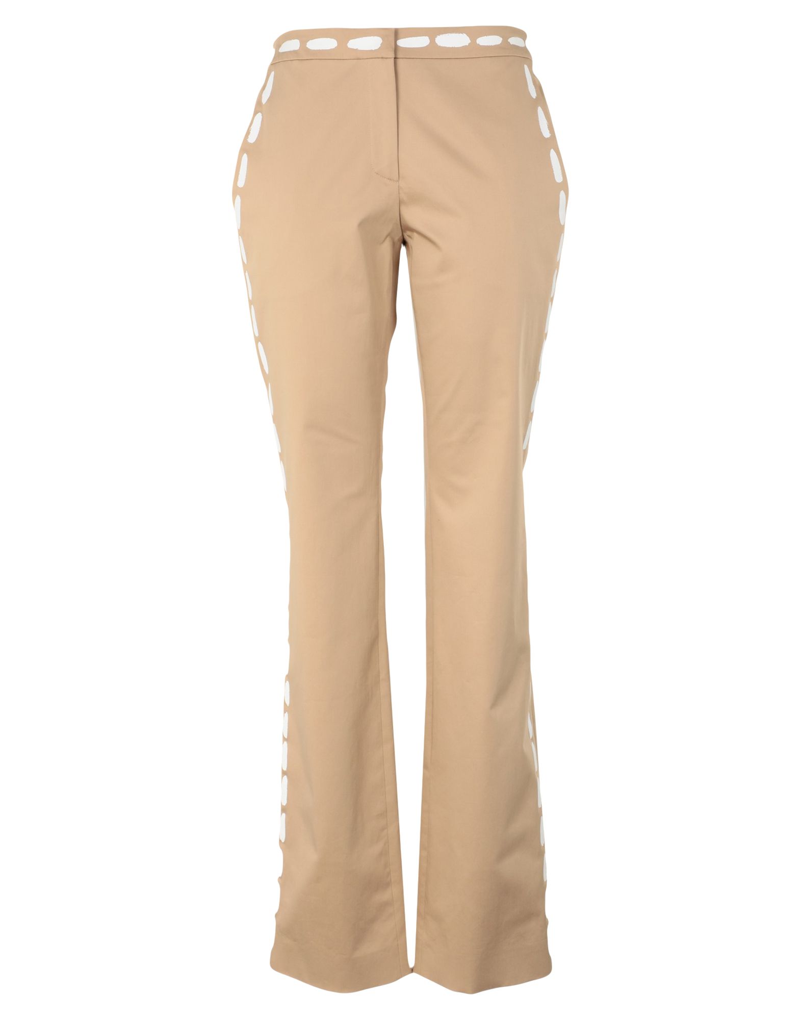 MOSCHINO Hose Damen Beige von MOSCHINO