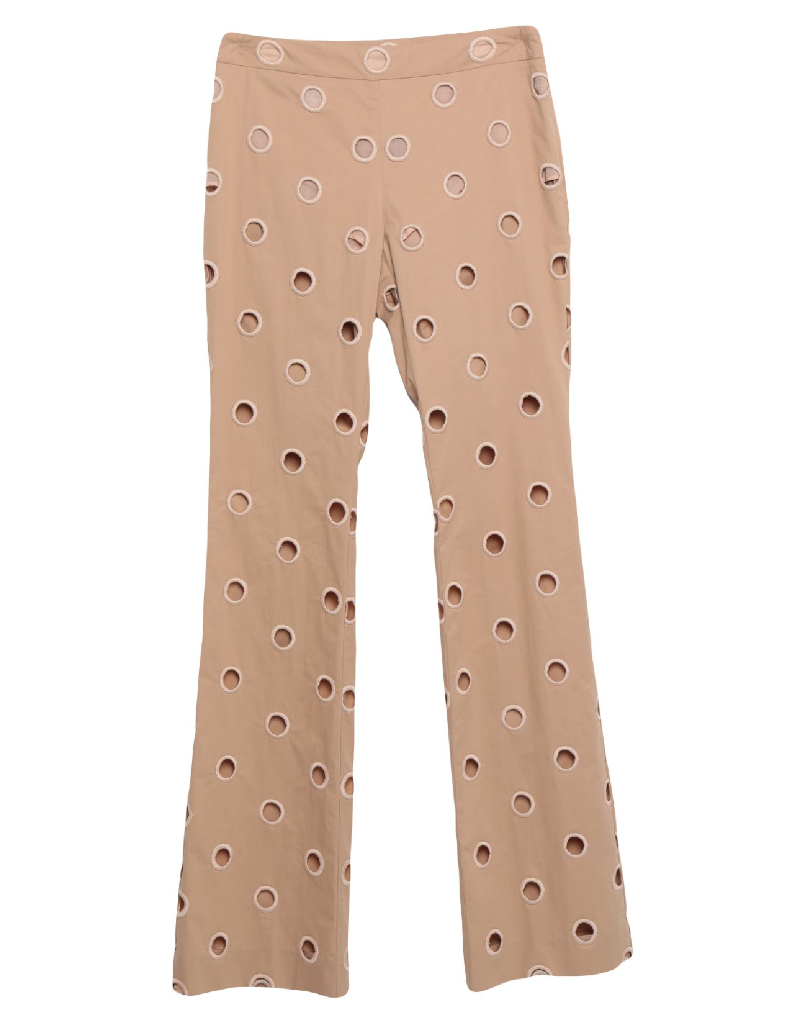 MOSCHINO Hose Damen Beige von MOSCHINO