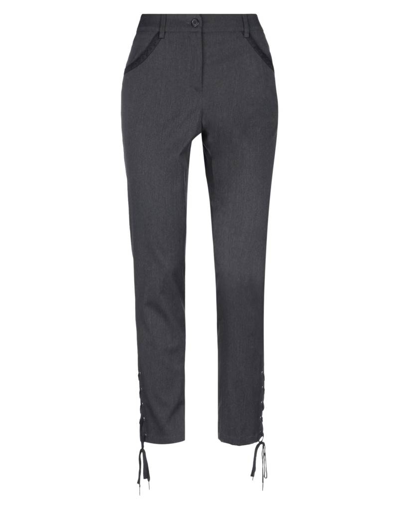 MOSCHINO Hose Damen Blei von MOSCHINO