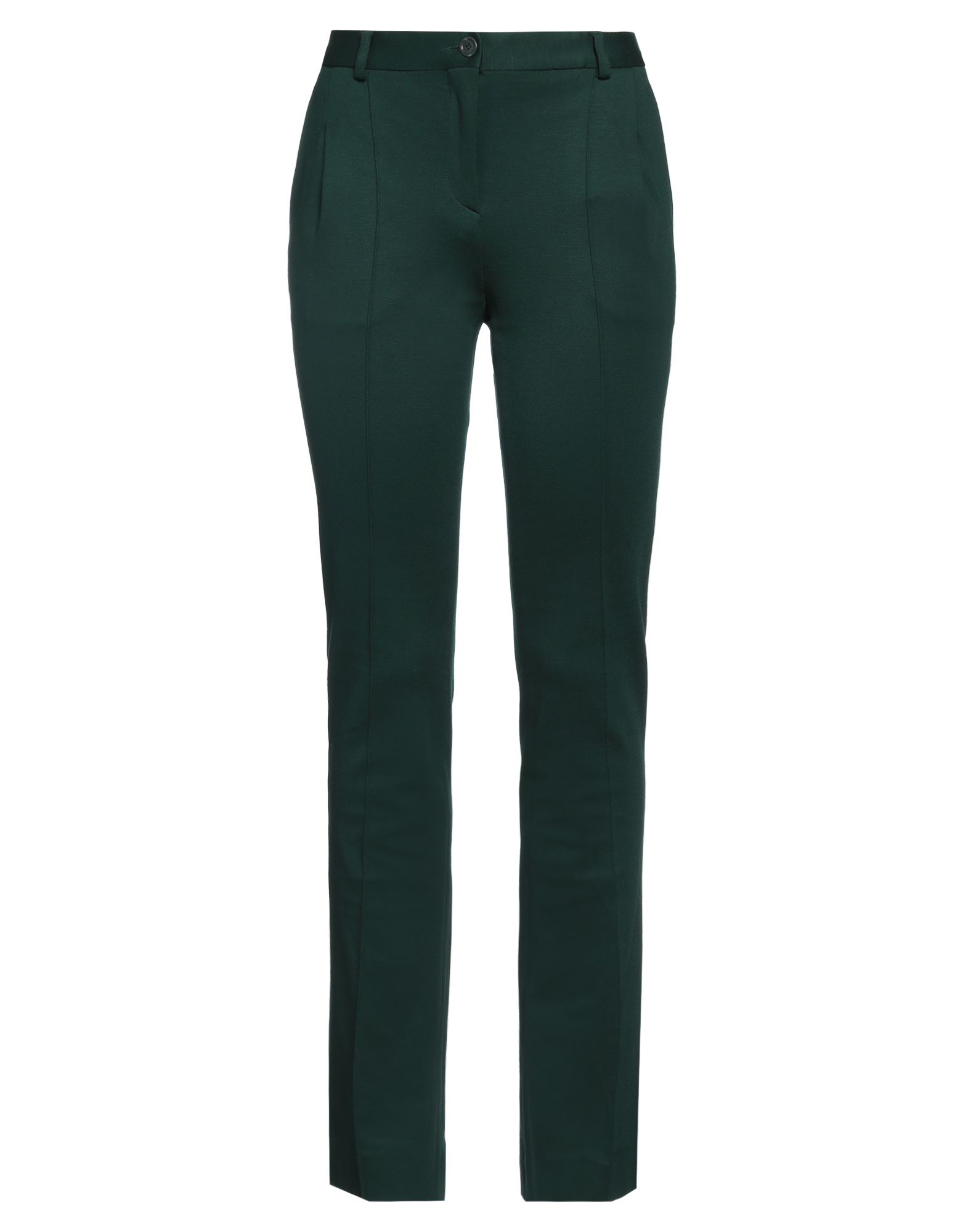 MOSCHINO Hose Damen Dunkelgrün von MOSCHINO