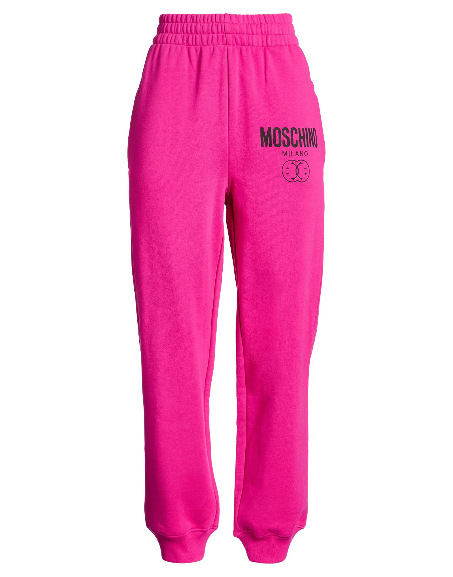 MOSCHINO Hose Damen Fuchsia von MOSCHINO