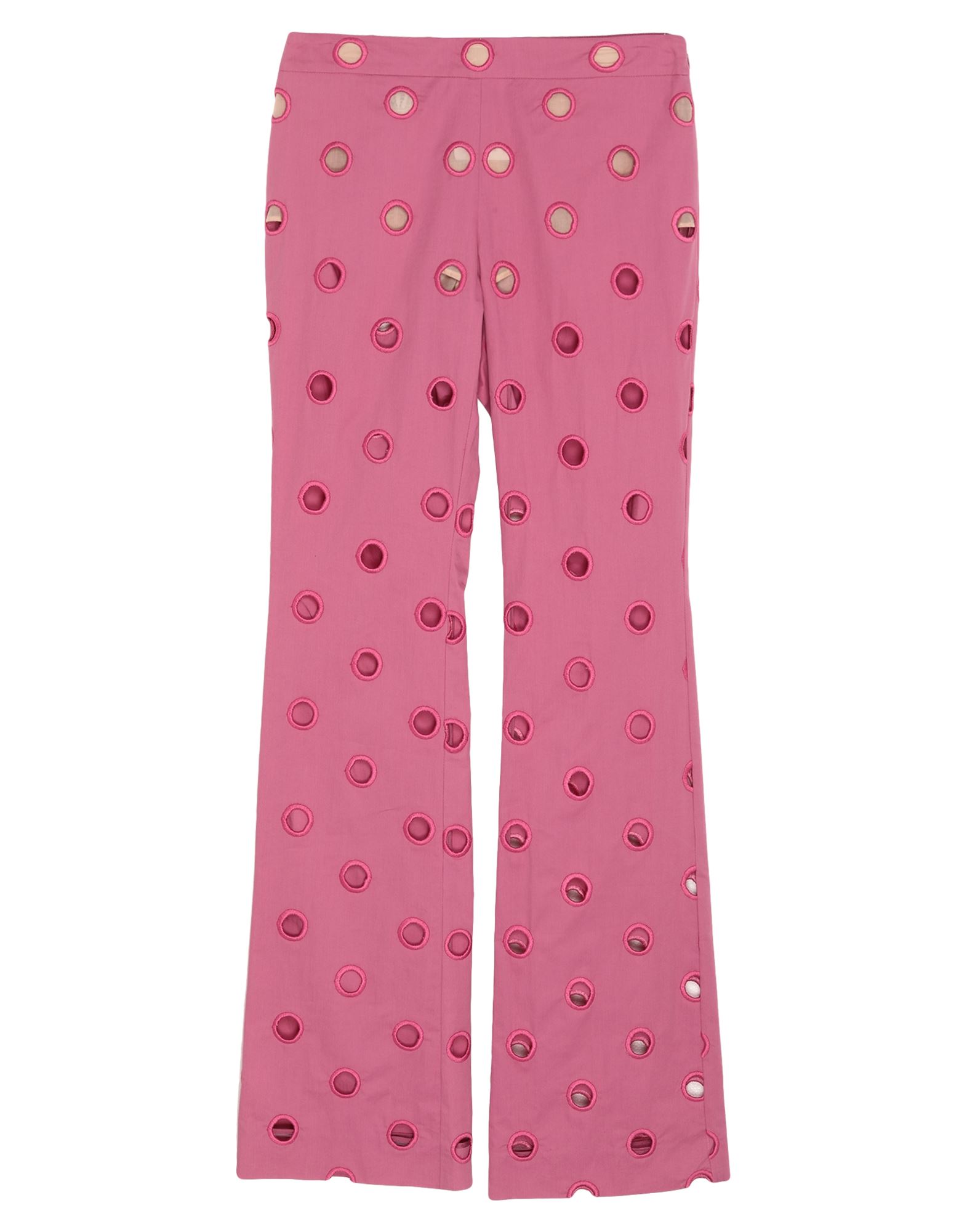 MOSCHINO Hose Damen Fuchsia von MOSCHINO