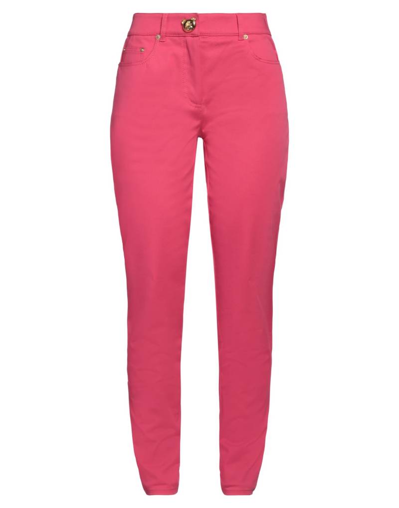 MOSCHINO Hose Damen Fuchsia von MOSCHINO