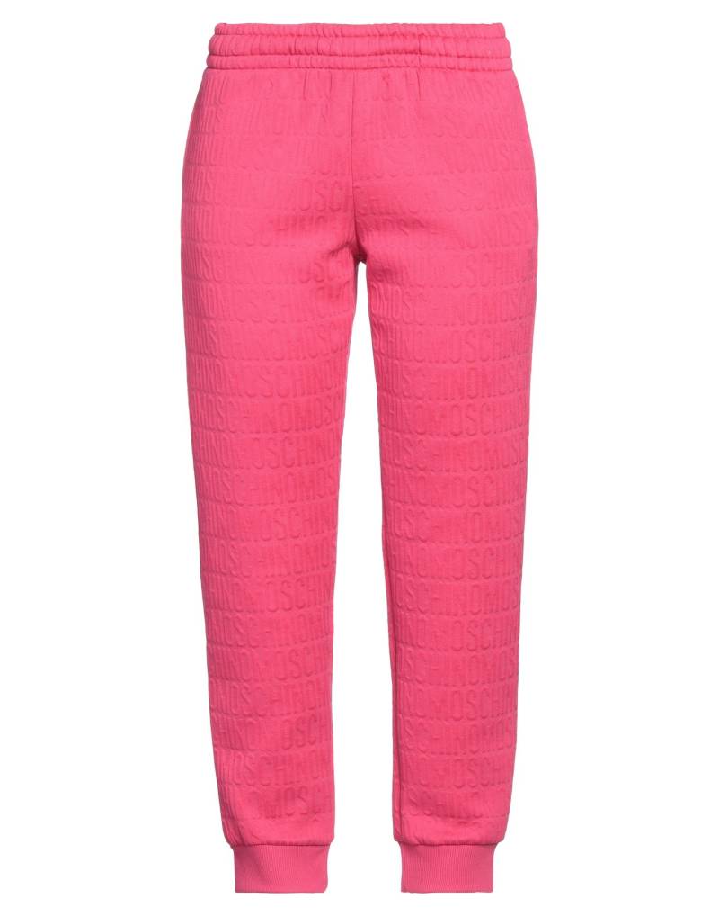 MOSCHINO Hose Damen Fuchsia von MOSCHINO