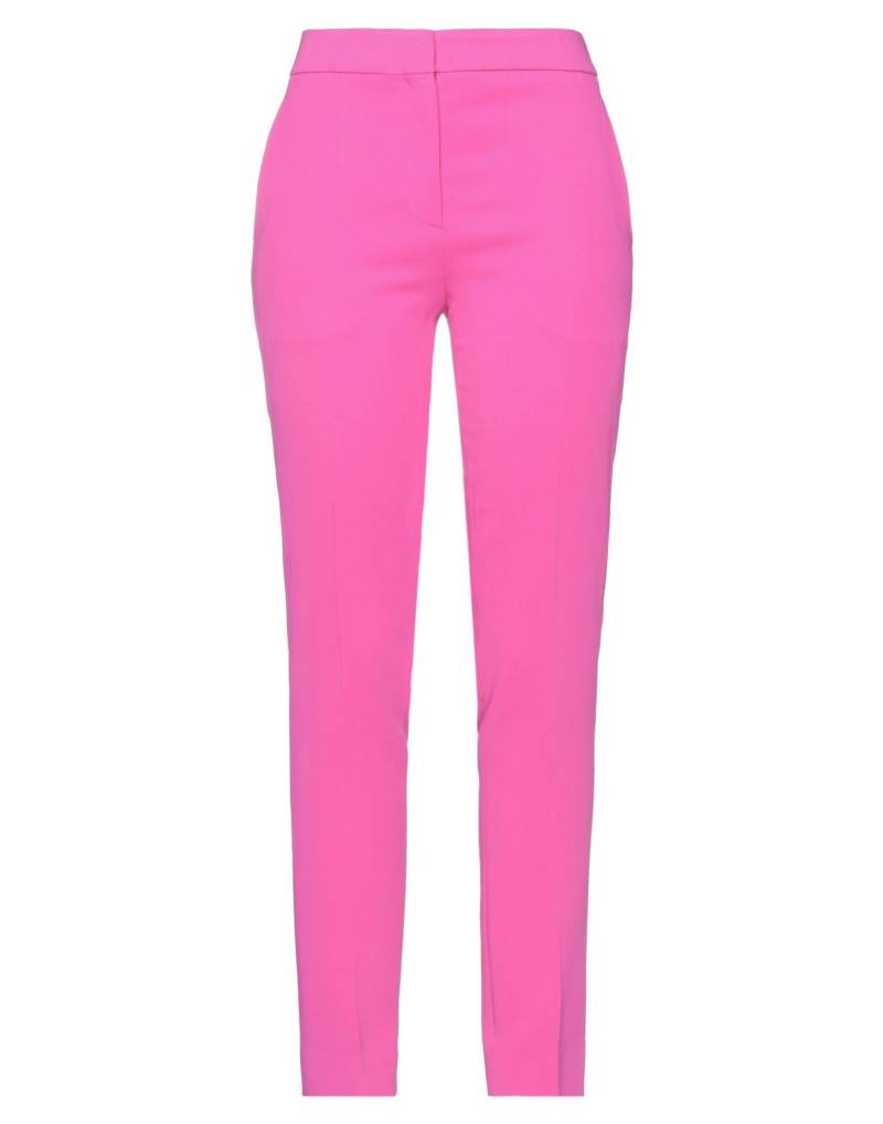 MOSCHINO Hose Damen Fuchsia von MOSCHINO