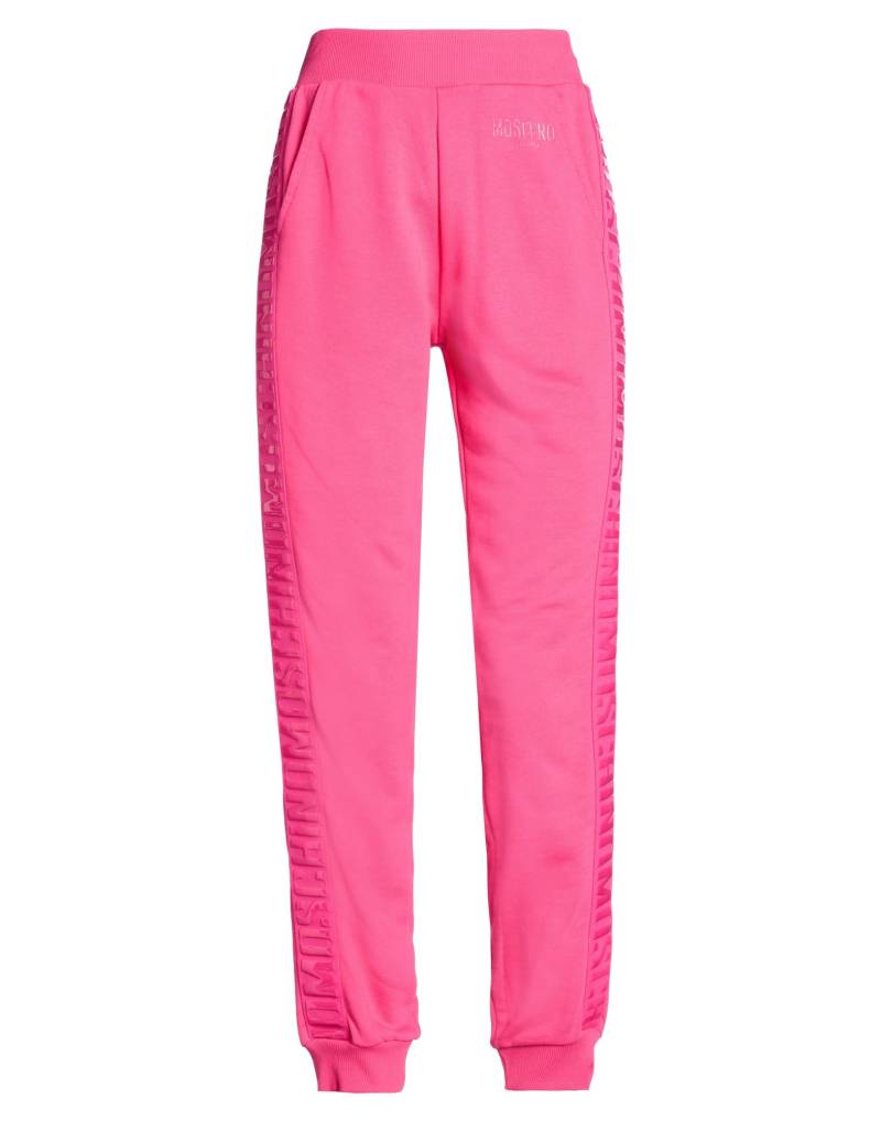 MOSCHINO Hose Damen Fuchsia von MOSCHINO