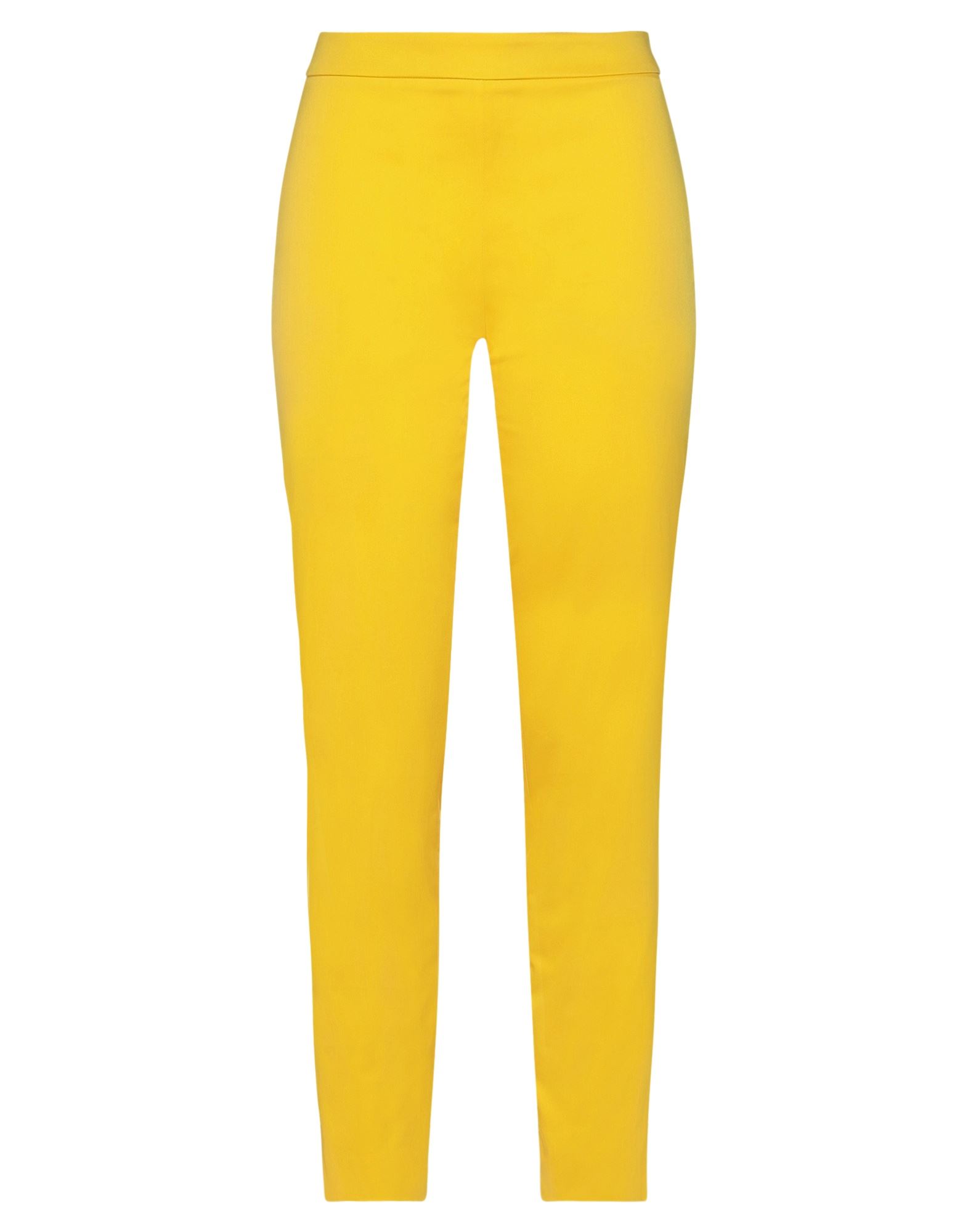 MOSCHINO Hose Damen Gelb von MOSCHINO