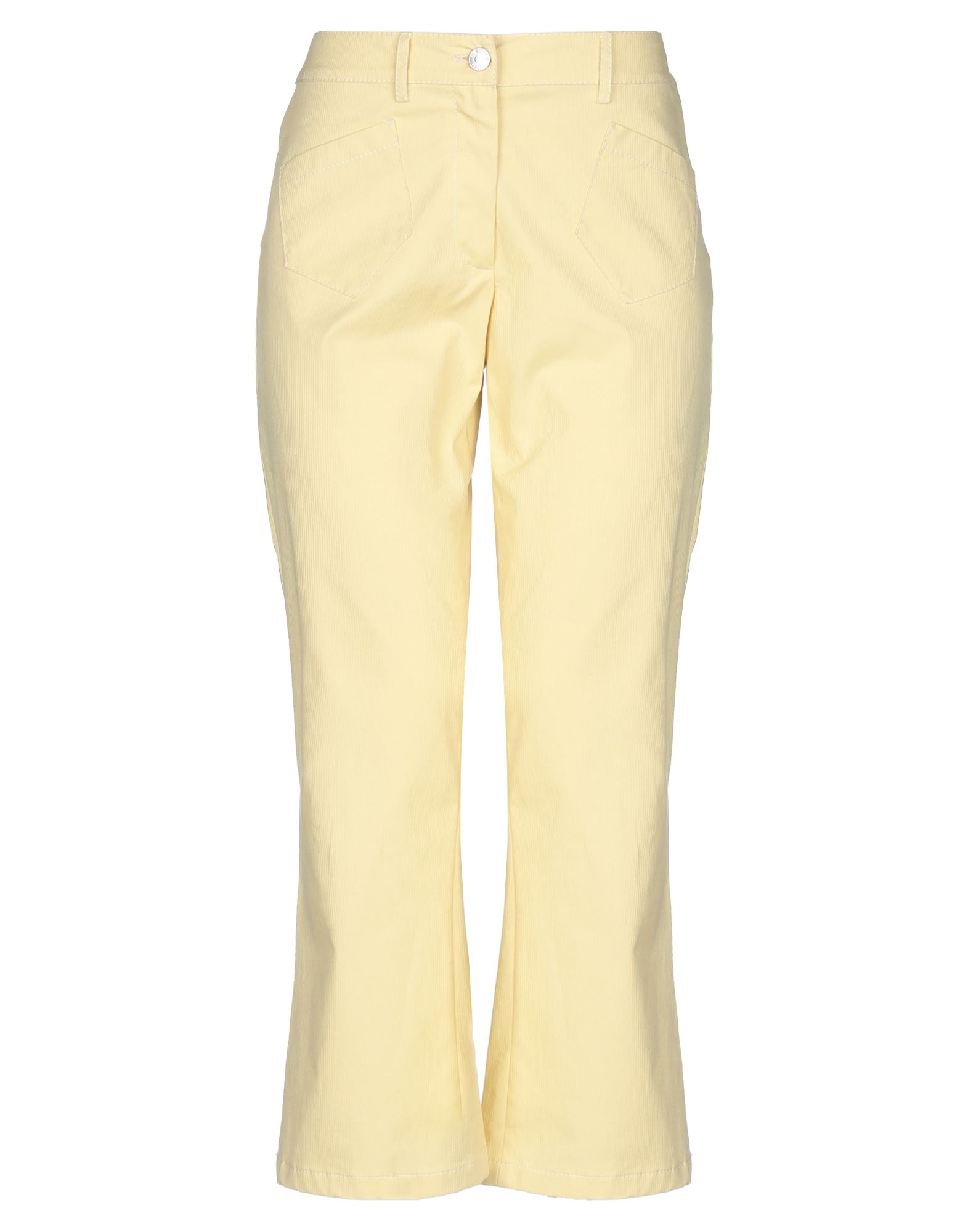 MOSCHINO Hose Damen Gelb von MOSCHINO